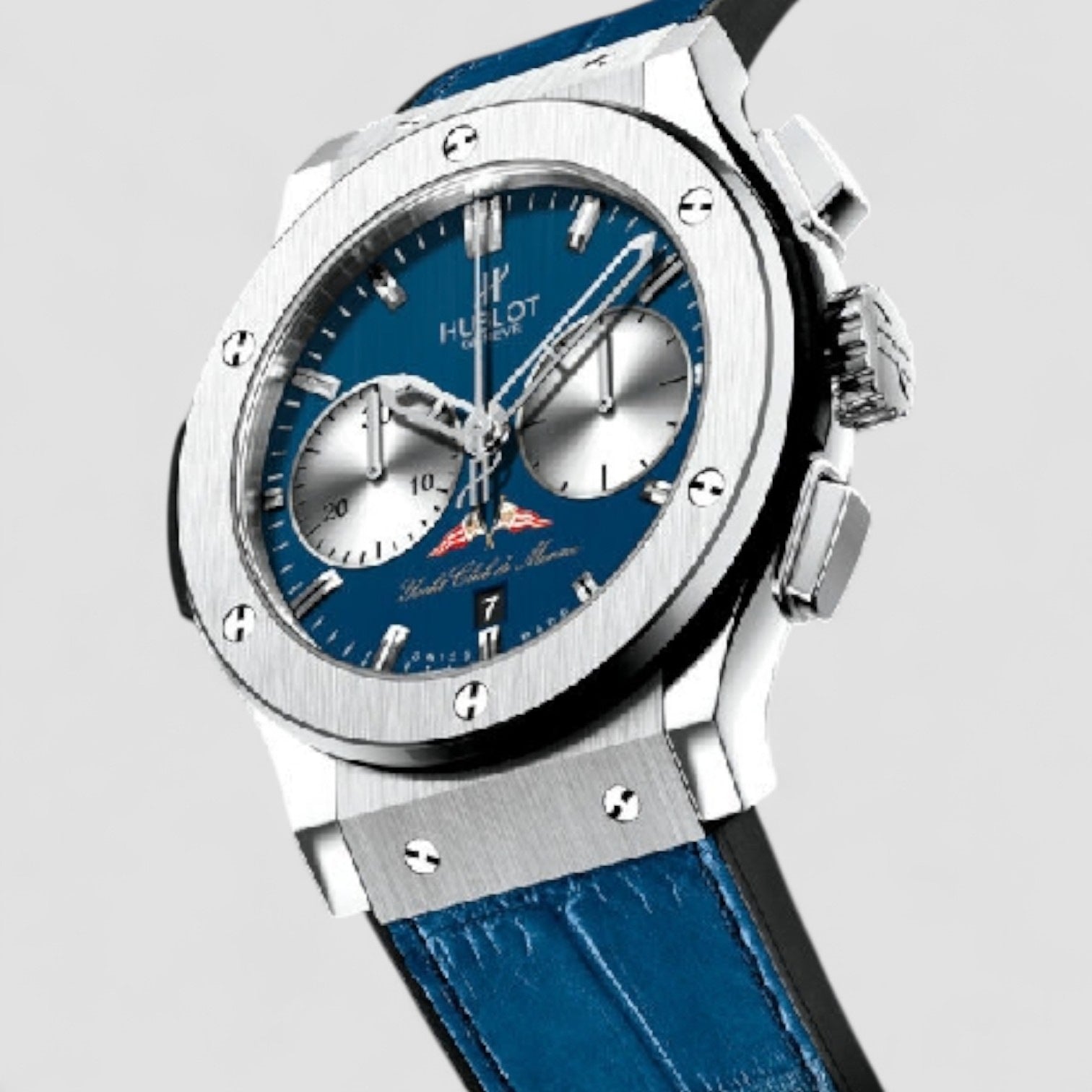 Hublot Classic Fusion Chronograph Yacht Club Monaco 45mm