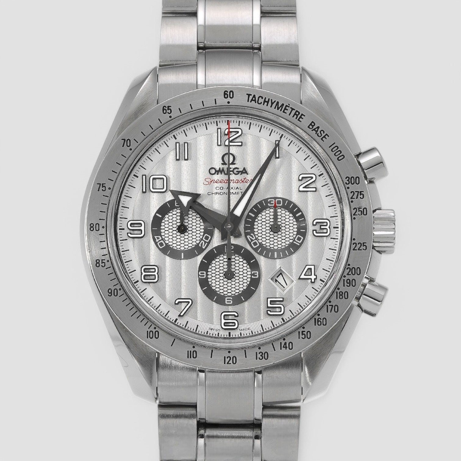 Speedmaster Broad Arrow