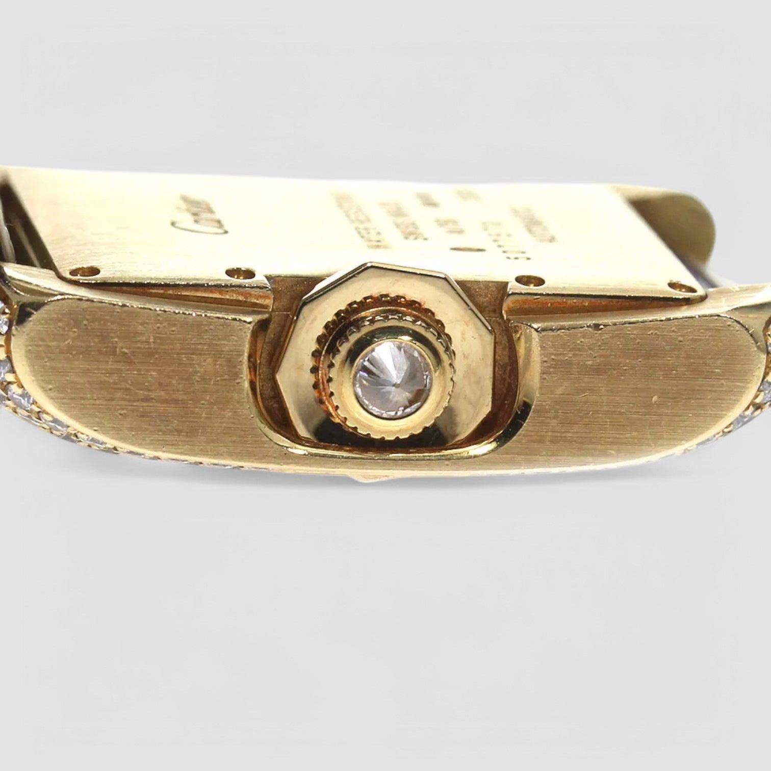Tank Anglaise A Timeless Unisex Luxury Watch