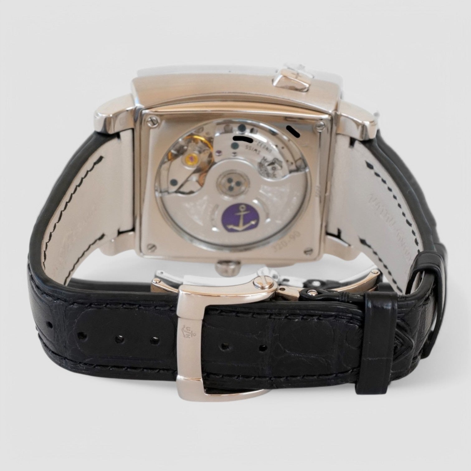 Quadrato Dual Time Perpetual