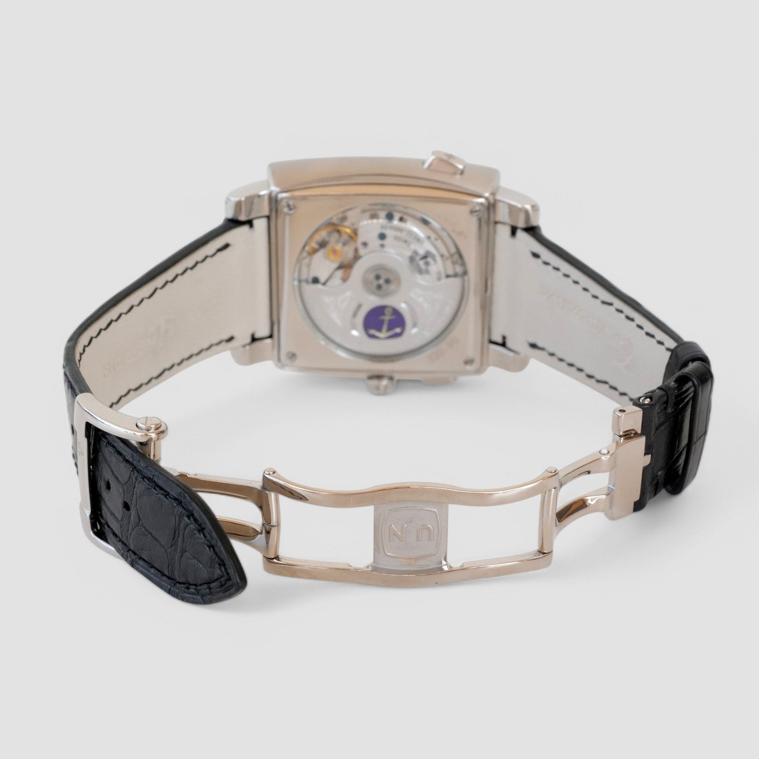 Quadrato Dual Time Perpetual