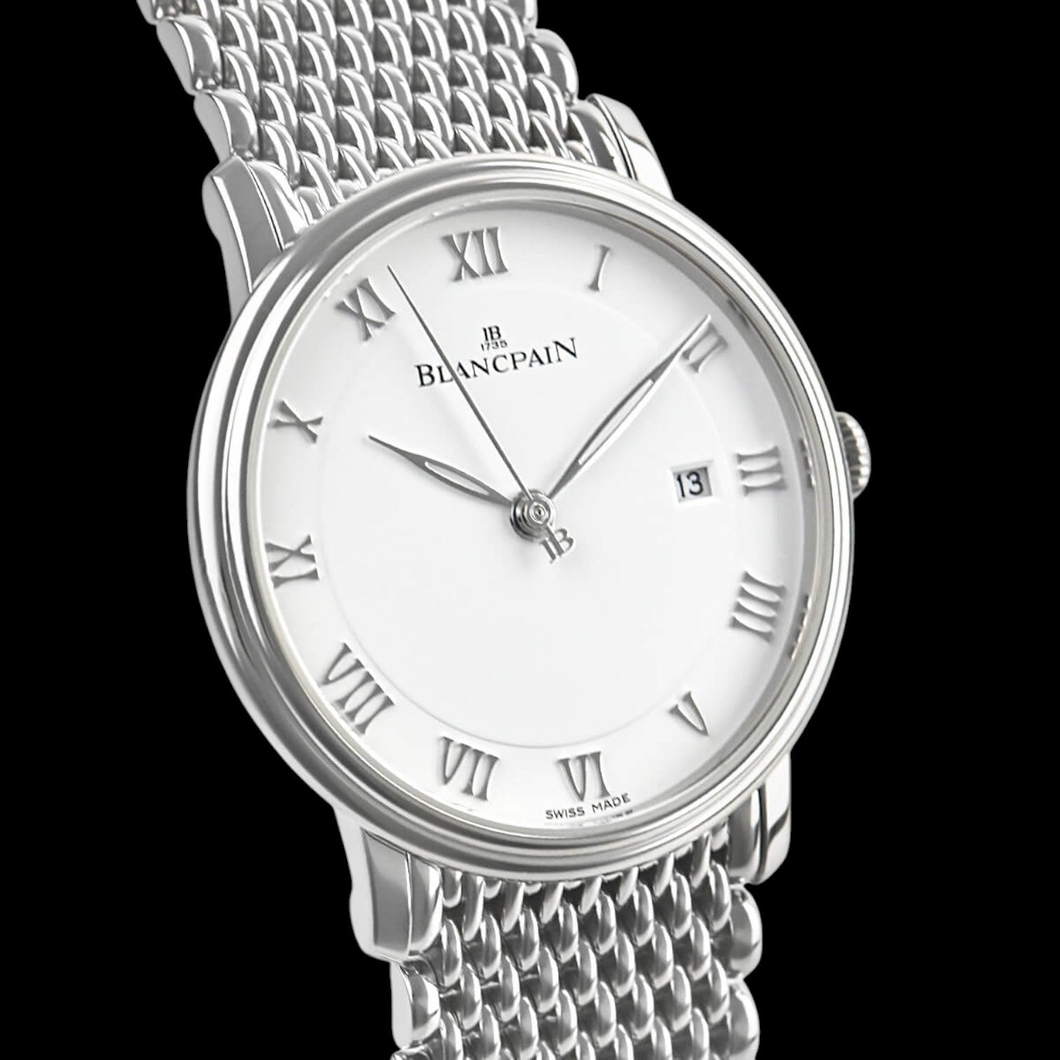 Villeret Ultra-Slim Automatic 40mm Mens Watch