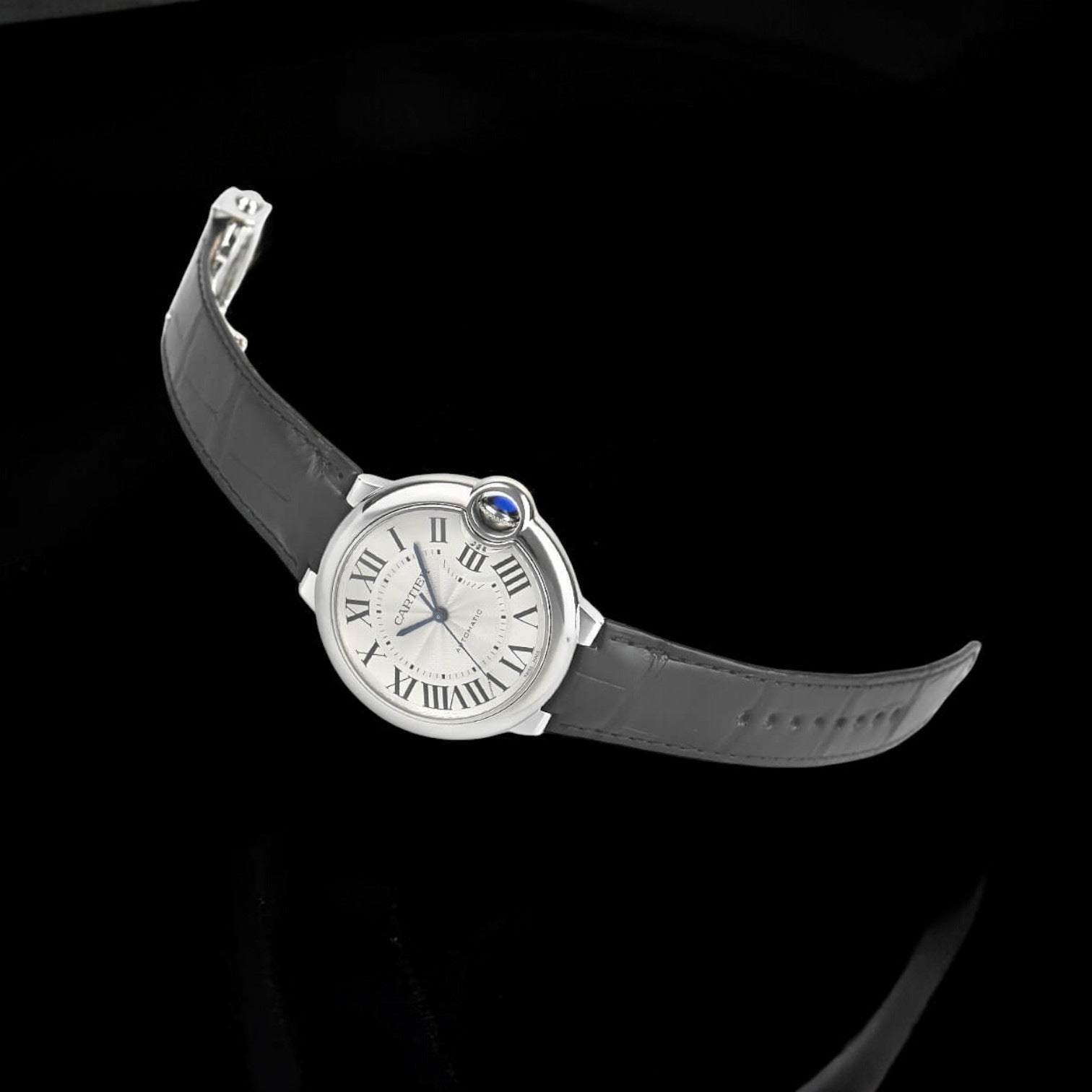 Ballon Bleu 36mm De Cartier Automatic