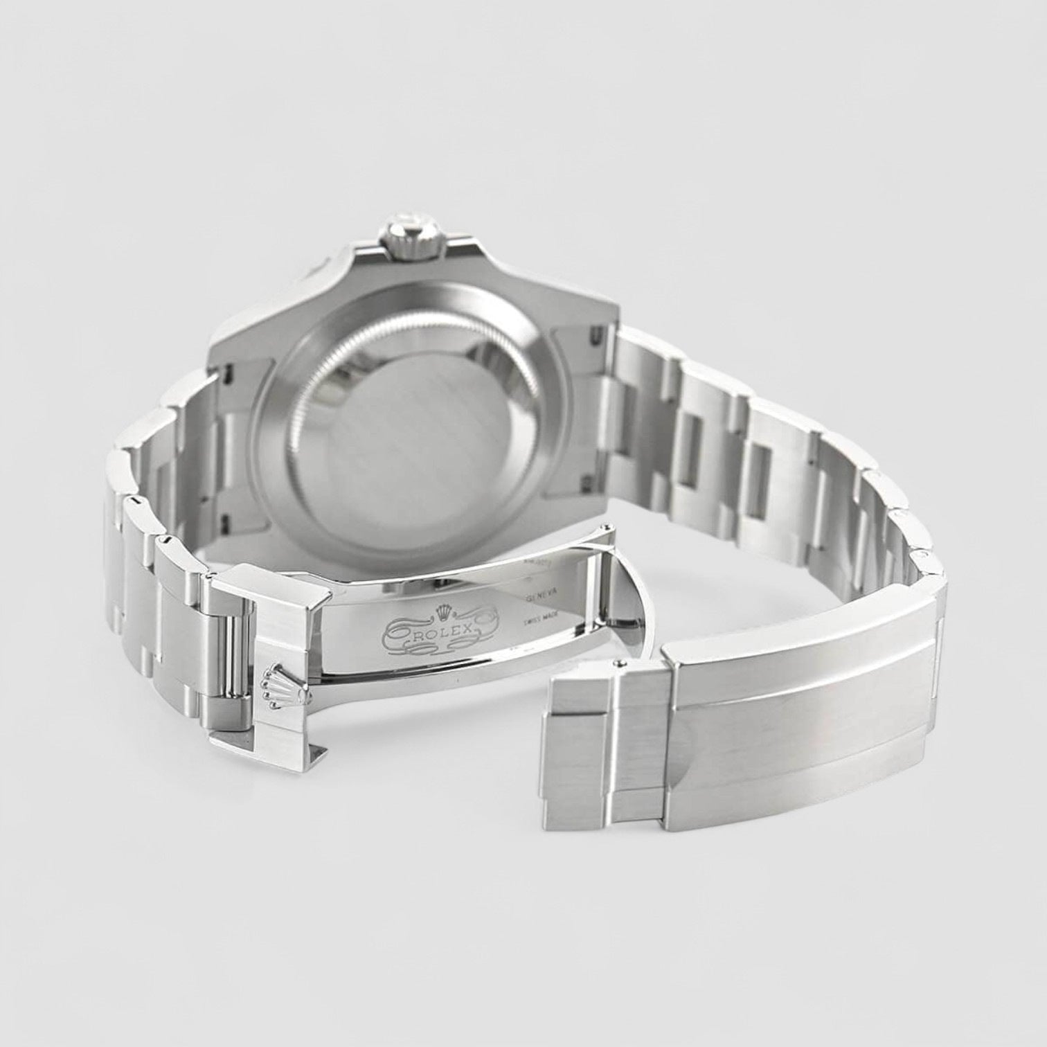 Submariner Date “Starbucks” – 41mm – Green Ceramic Bezel