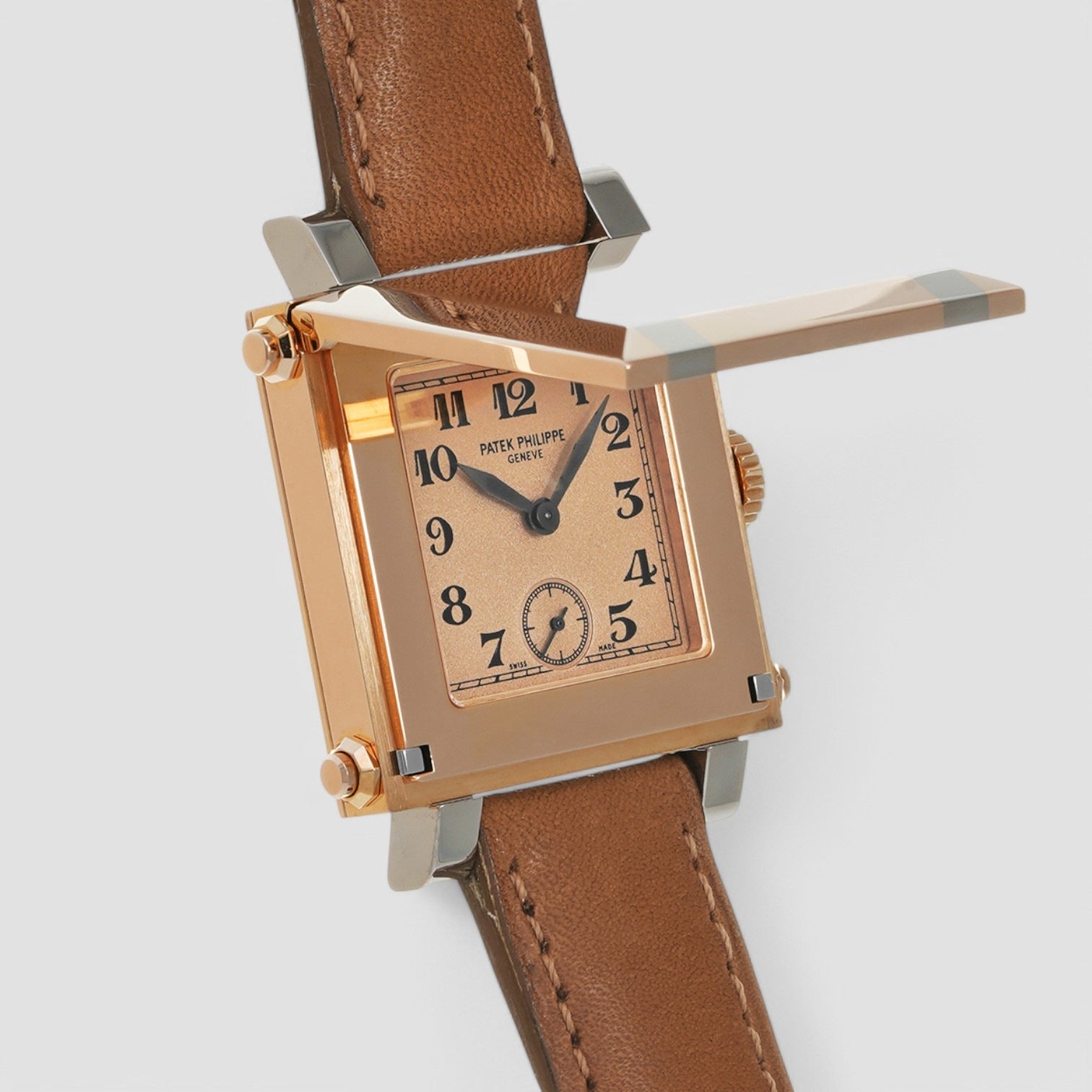 Gondolo Cabriolet Rose Gold RARE