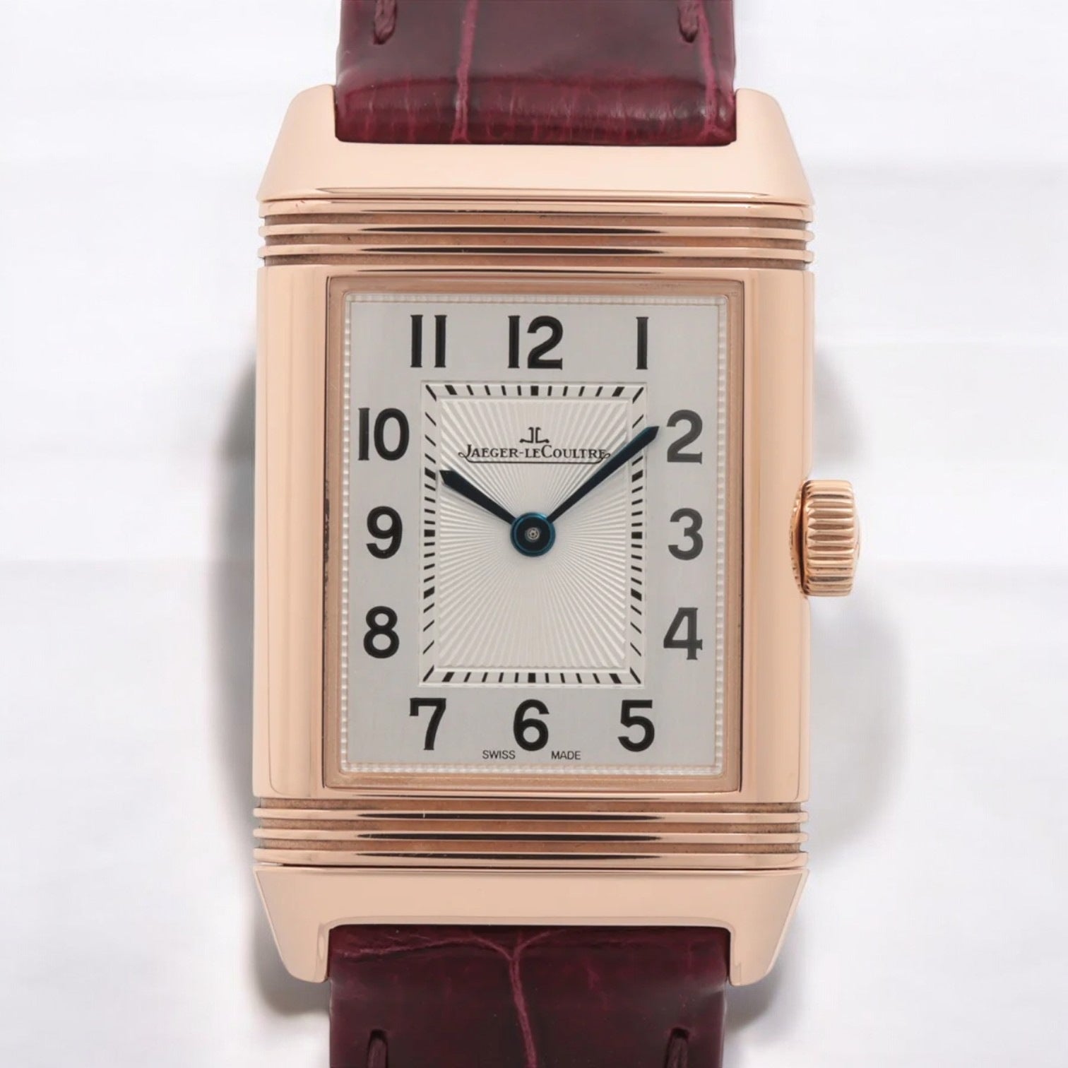 Reverso Classic Small Duetto