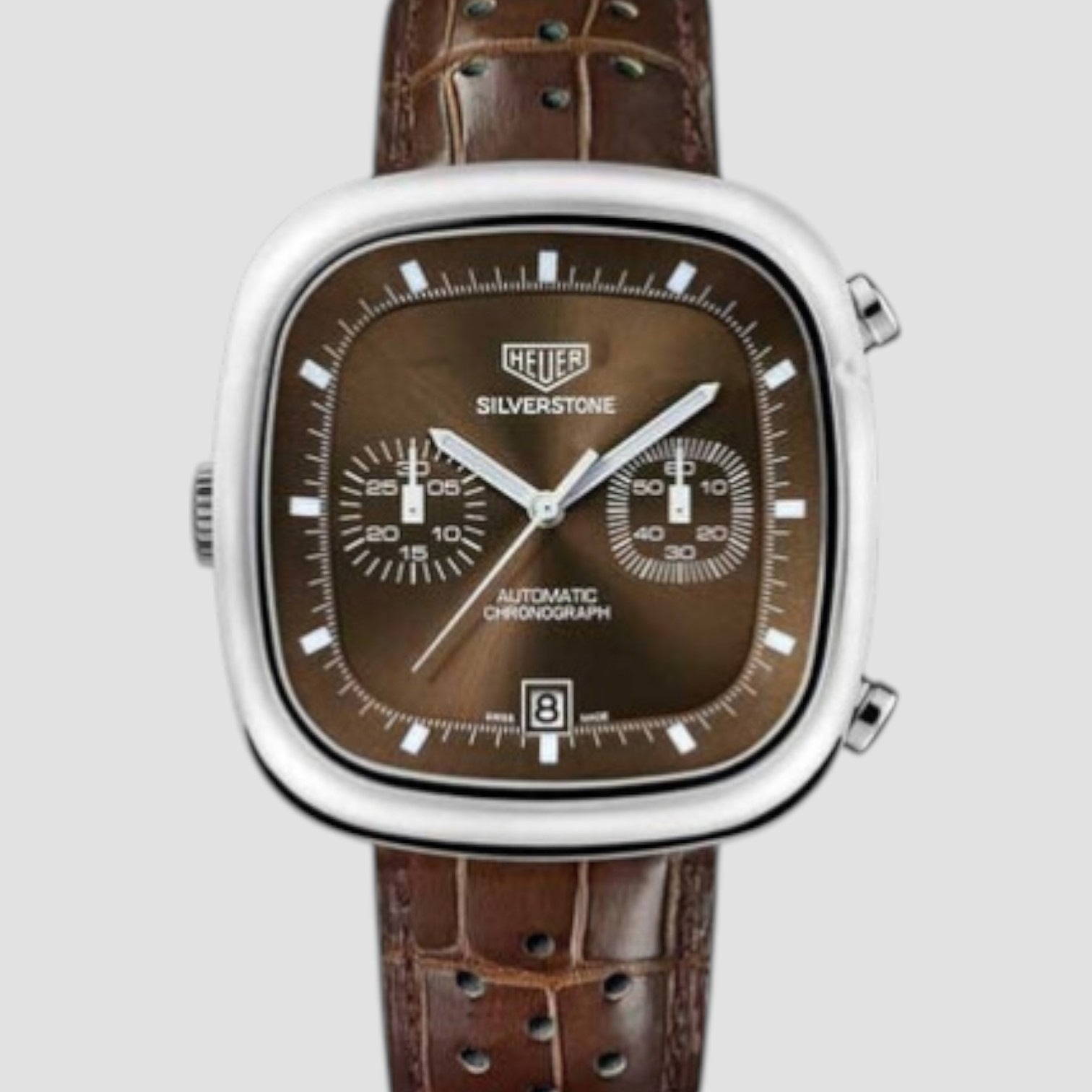 Silverstone Calibre 11 Chronograph – 42mm – Limited Edition