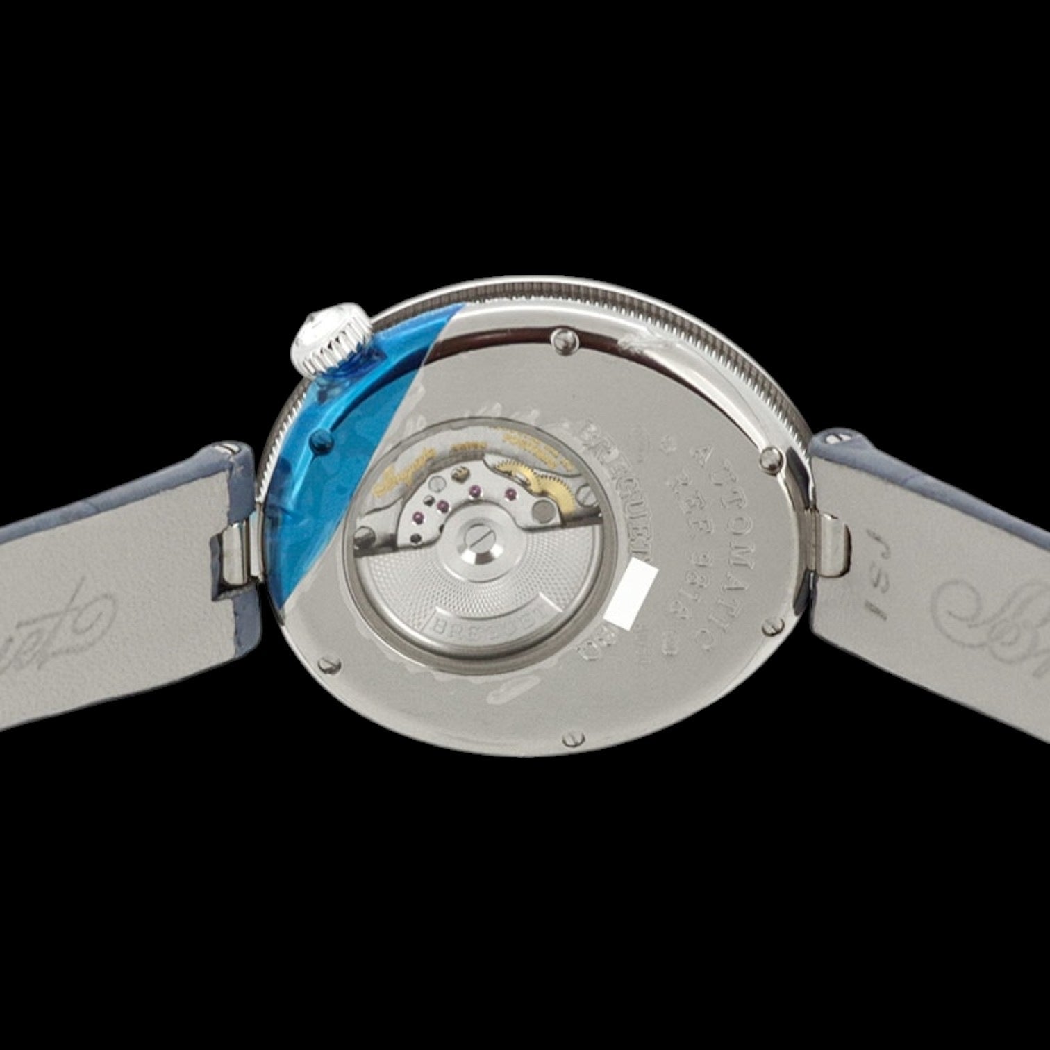 Reine de Naples Automatic Diamond unisex Watch