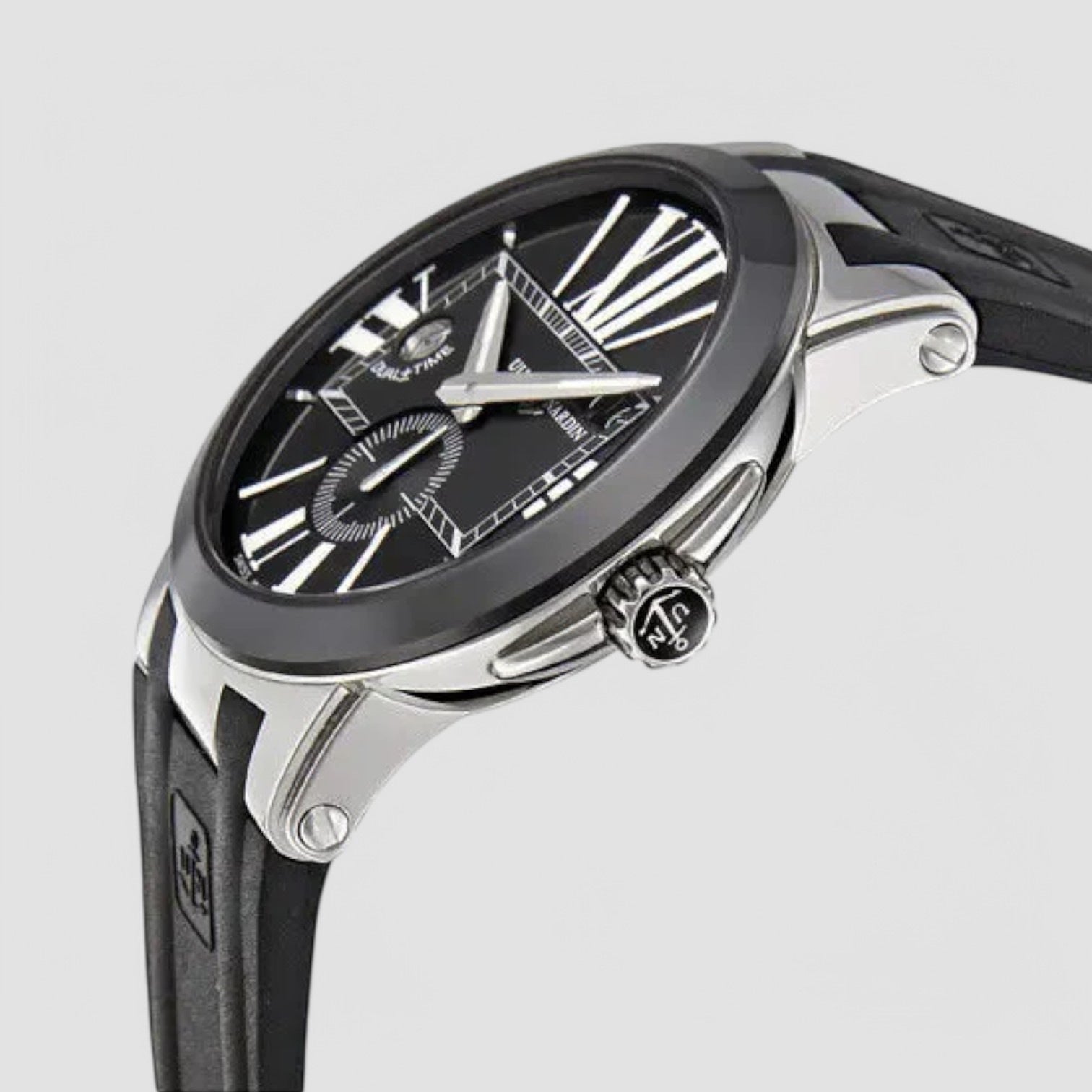 Executive Dual Time 43mm Mens Watch