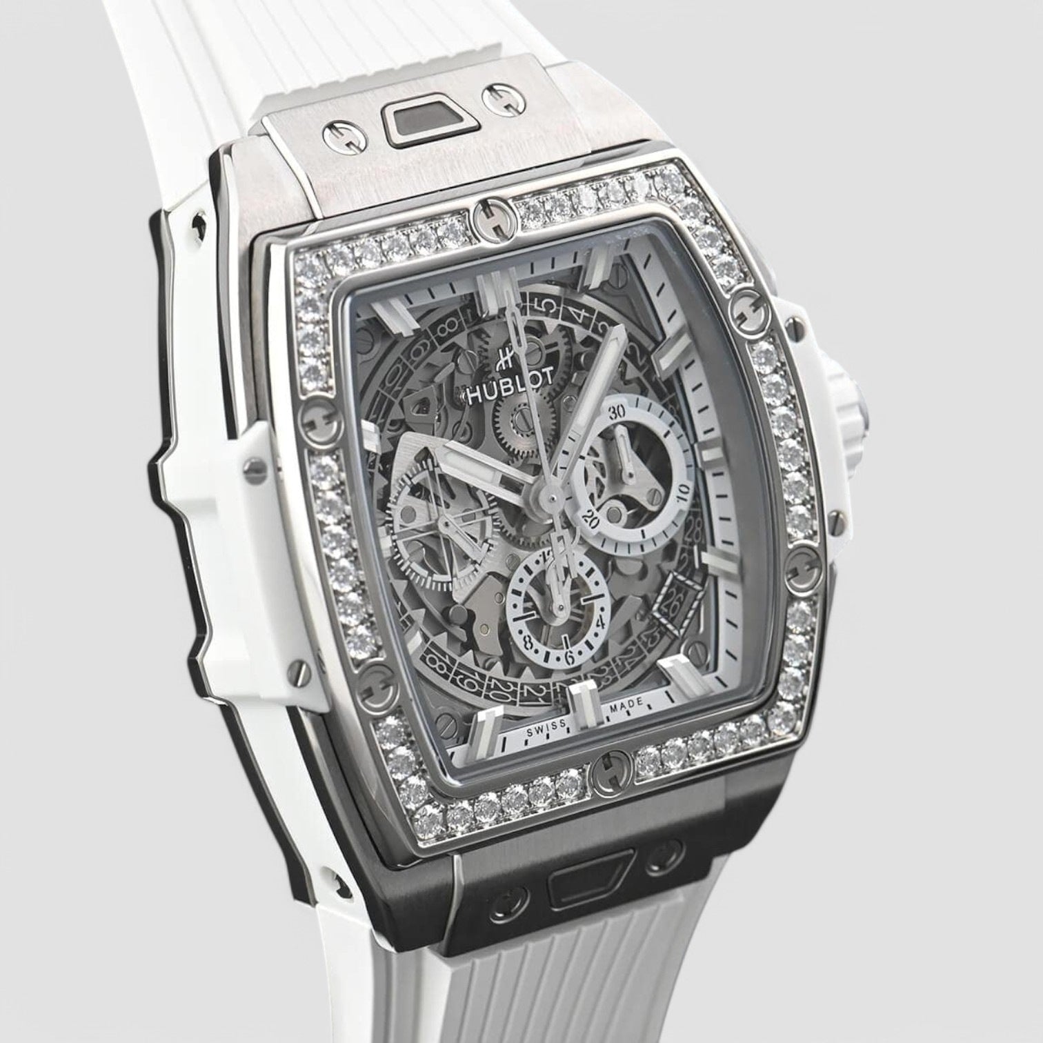 Spirit of Big Bang Chronograph 42mm Unisex Watch