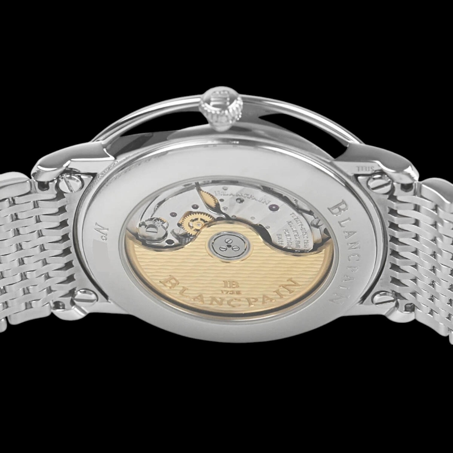 Villeret Ultra-Slim Automatic 40mm Mens Watch