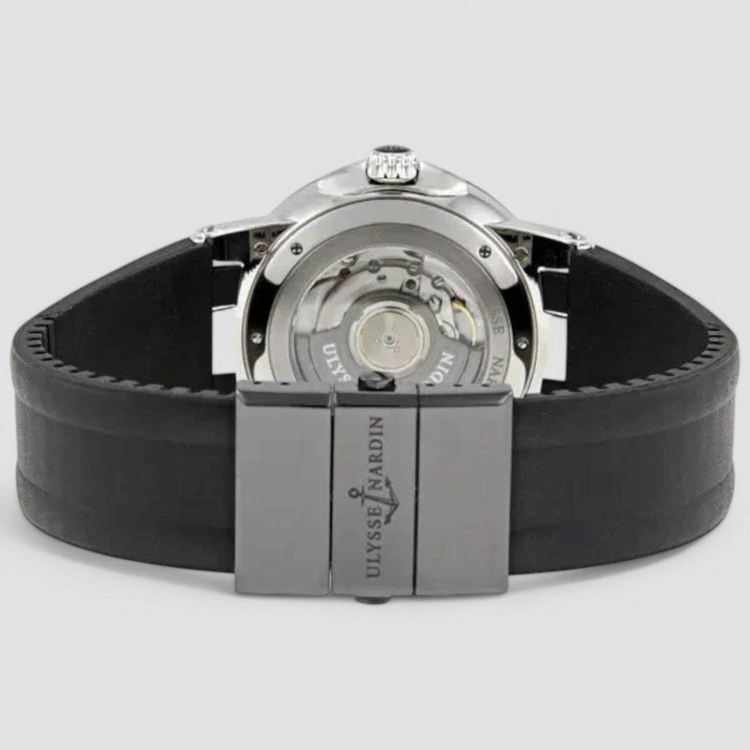 Executive Dual Time 43mm Mens Watch