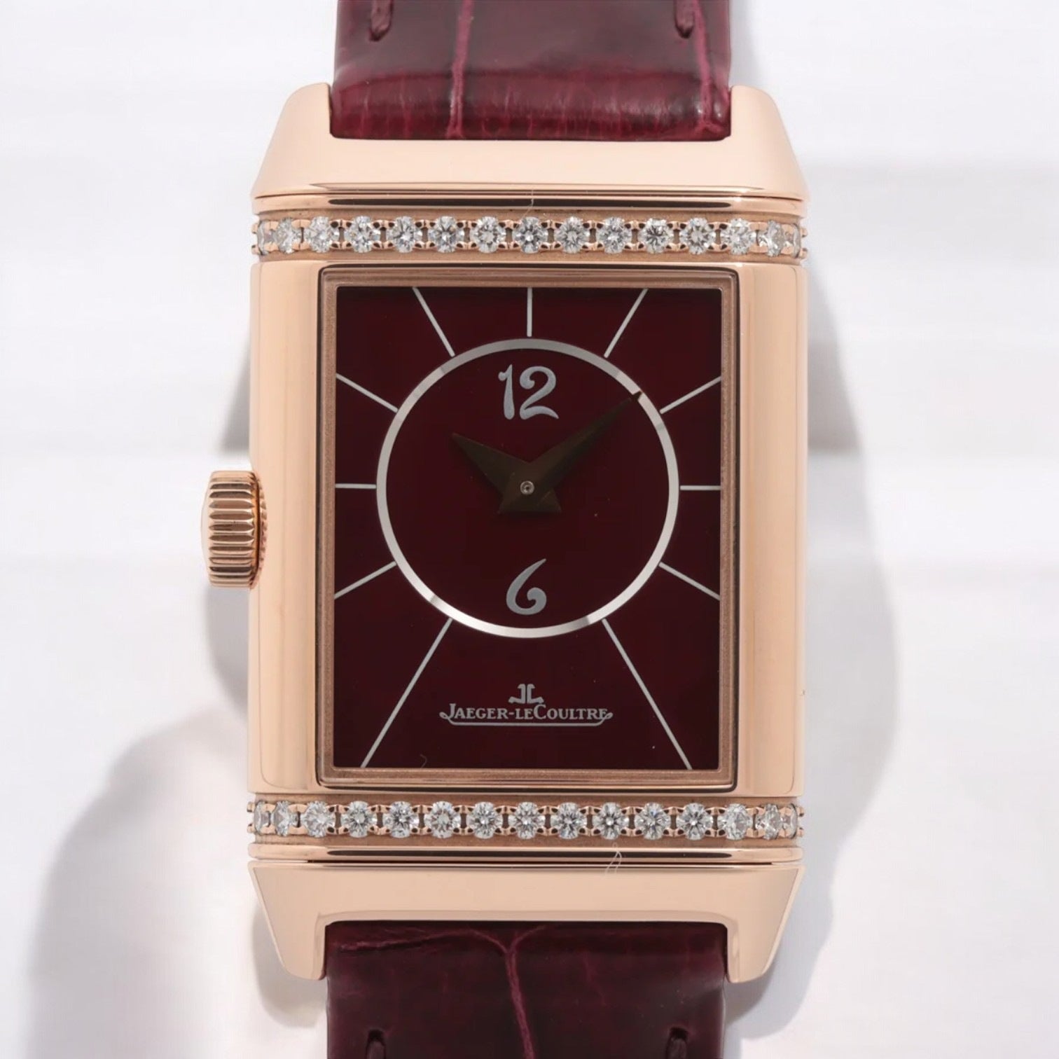 Reverso Classic Small Duetto