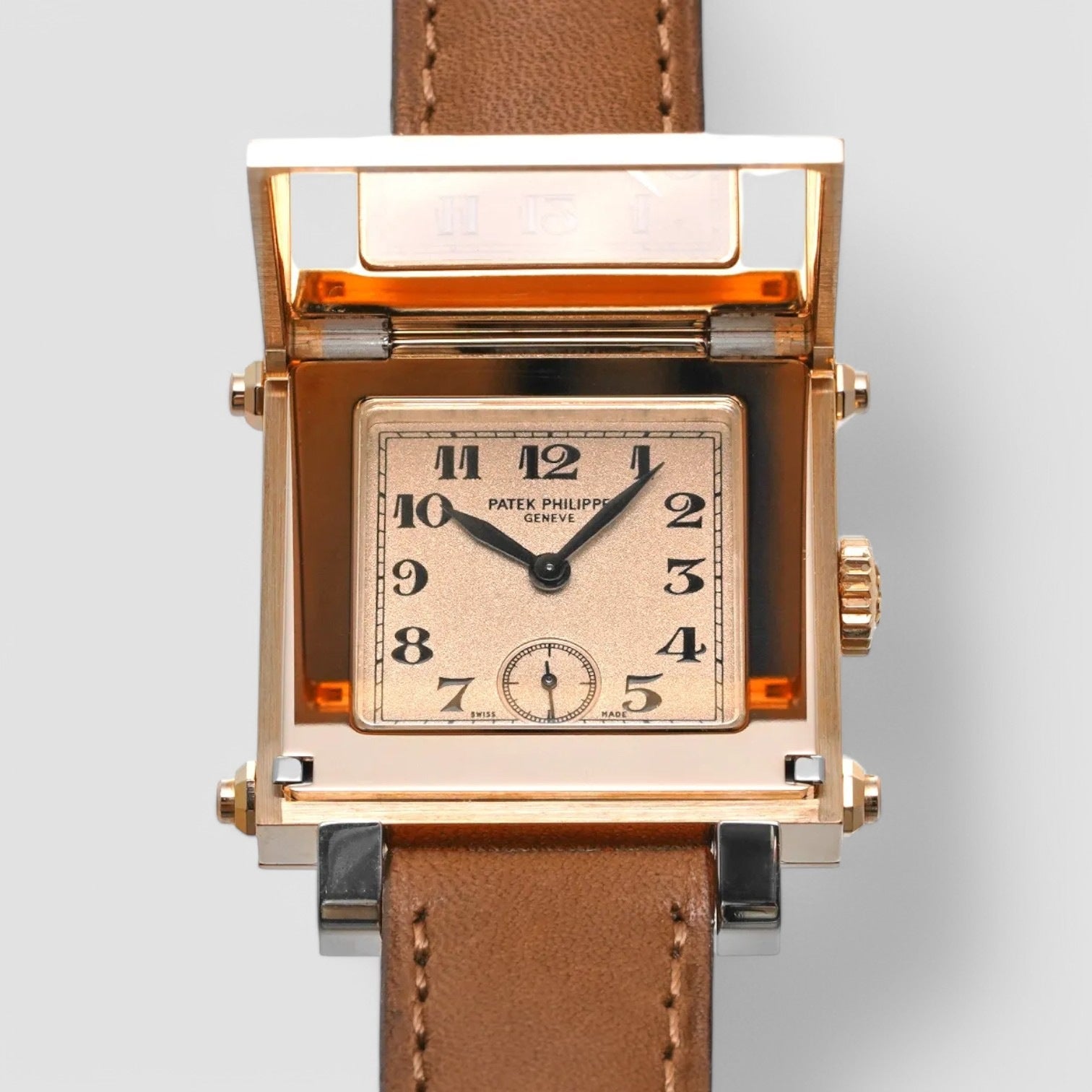 Gondolo Cabriolet Rose Gold RARE