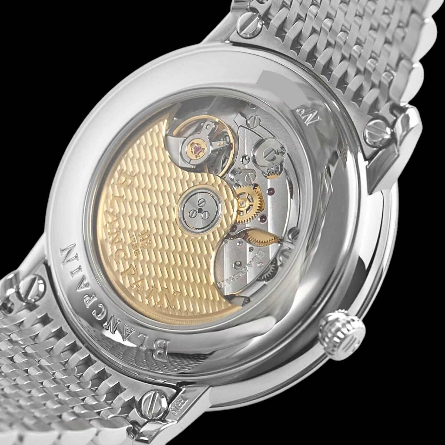 Villeret Ultra-Slim Automatic 40mm Mens Watch