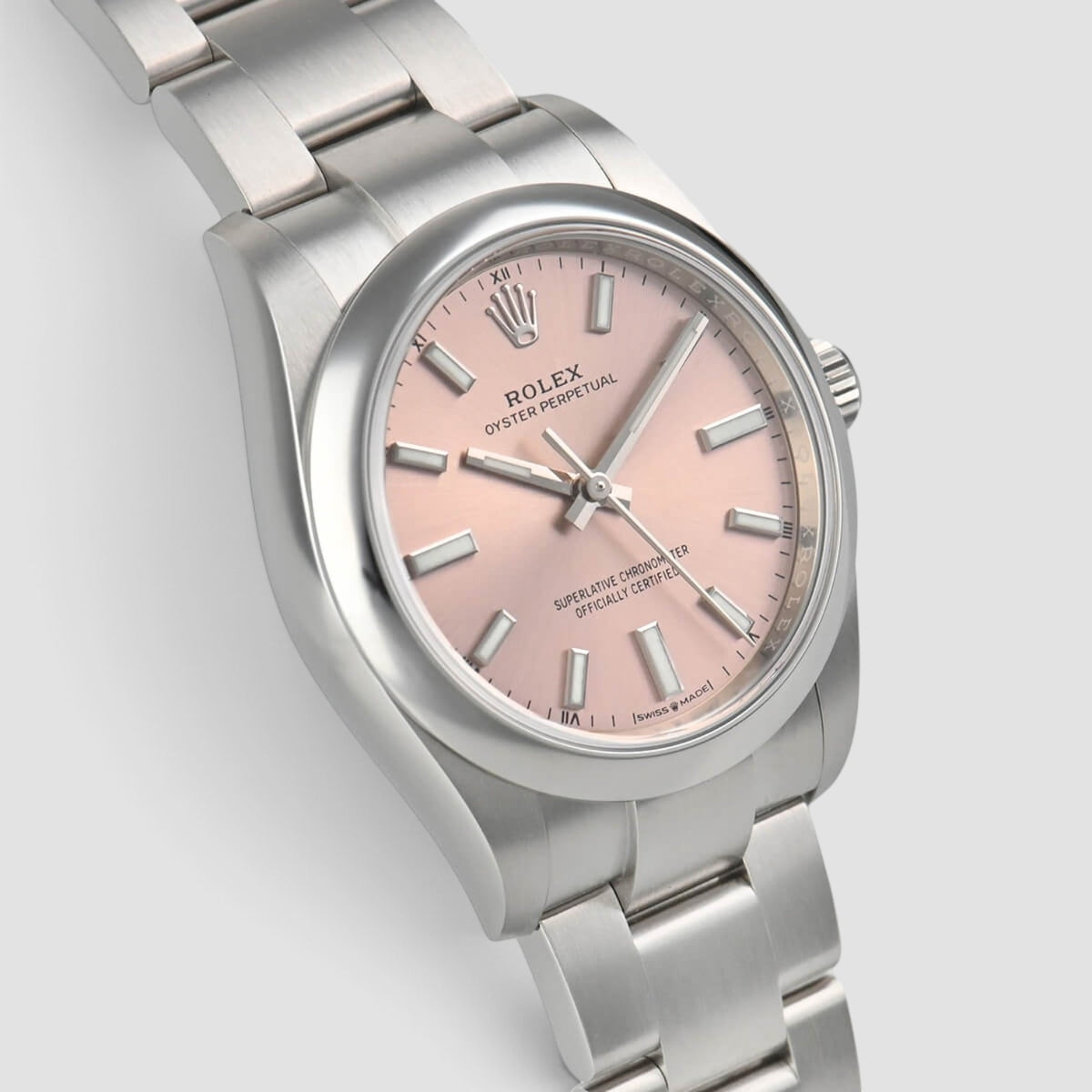Oyster Perpetual 34