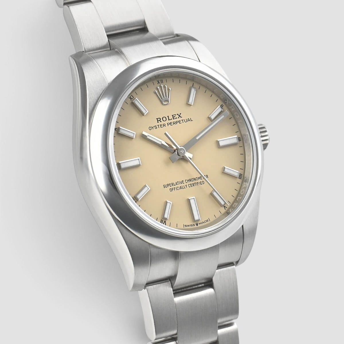 Oyster Perpetual 34