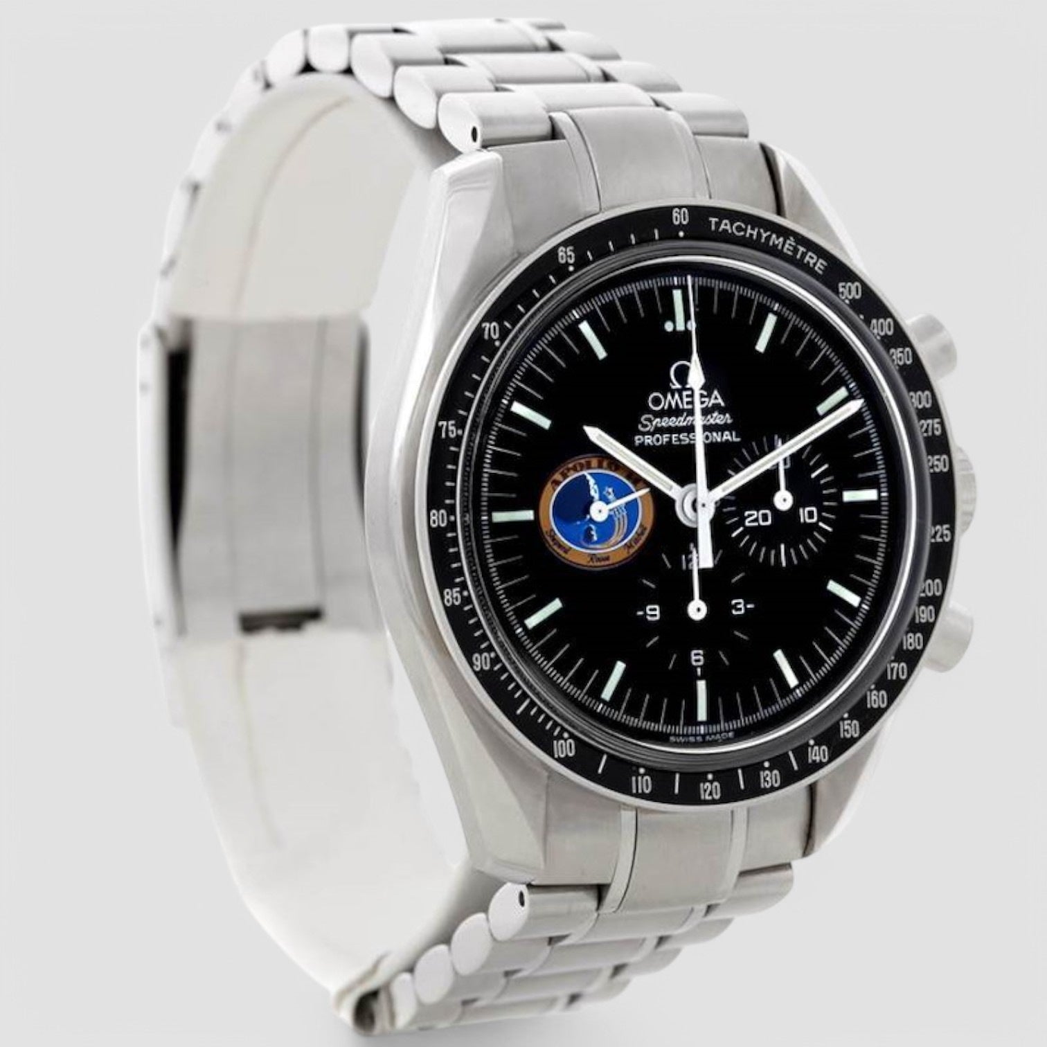 Speedmaster Moon Missions Apollo XIV Watch