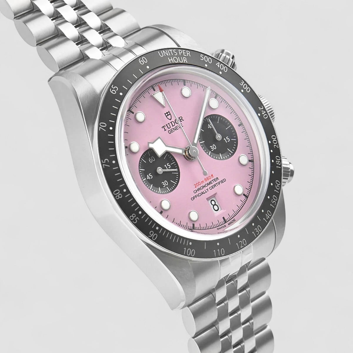 Black Bay Chrono “Pink” Limited Edition 41mm
