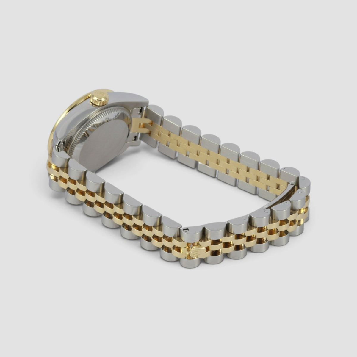 Lady-Datejust 26 Factory MOP Ruby Dial Jubilee
