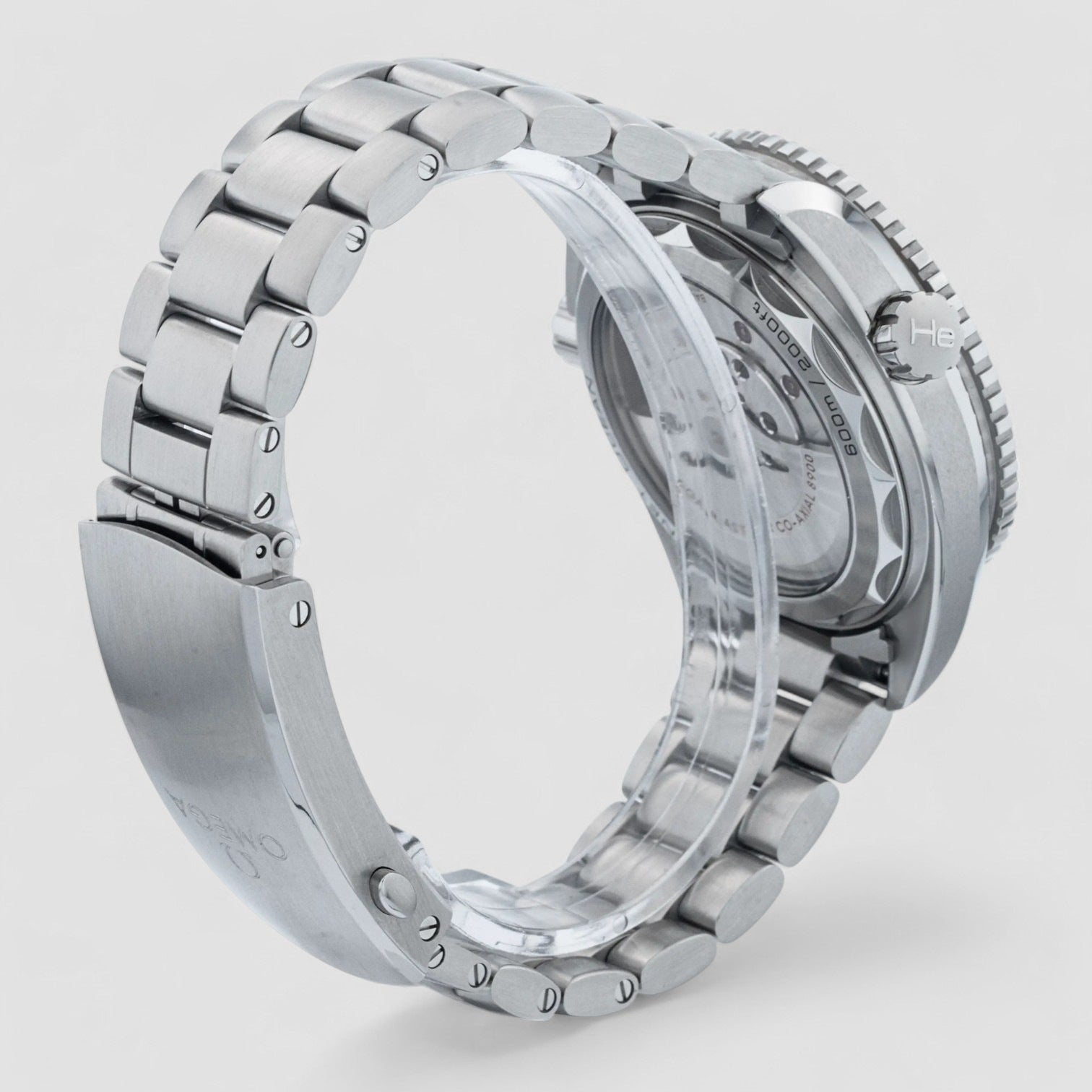 Seamaster Planet Ocean