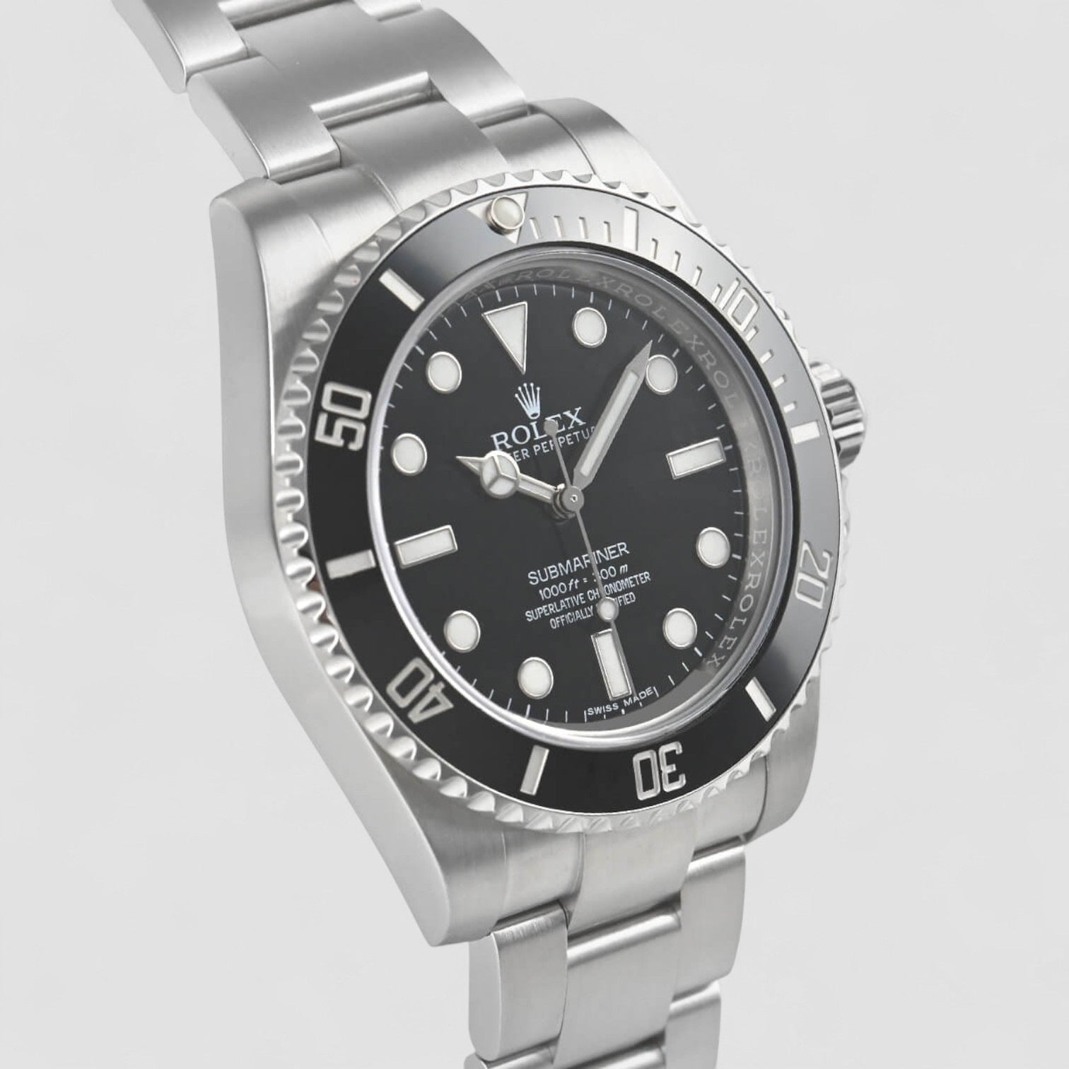 Submariner (No Date)