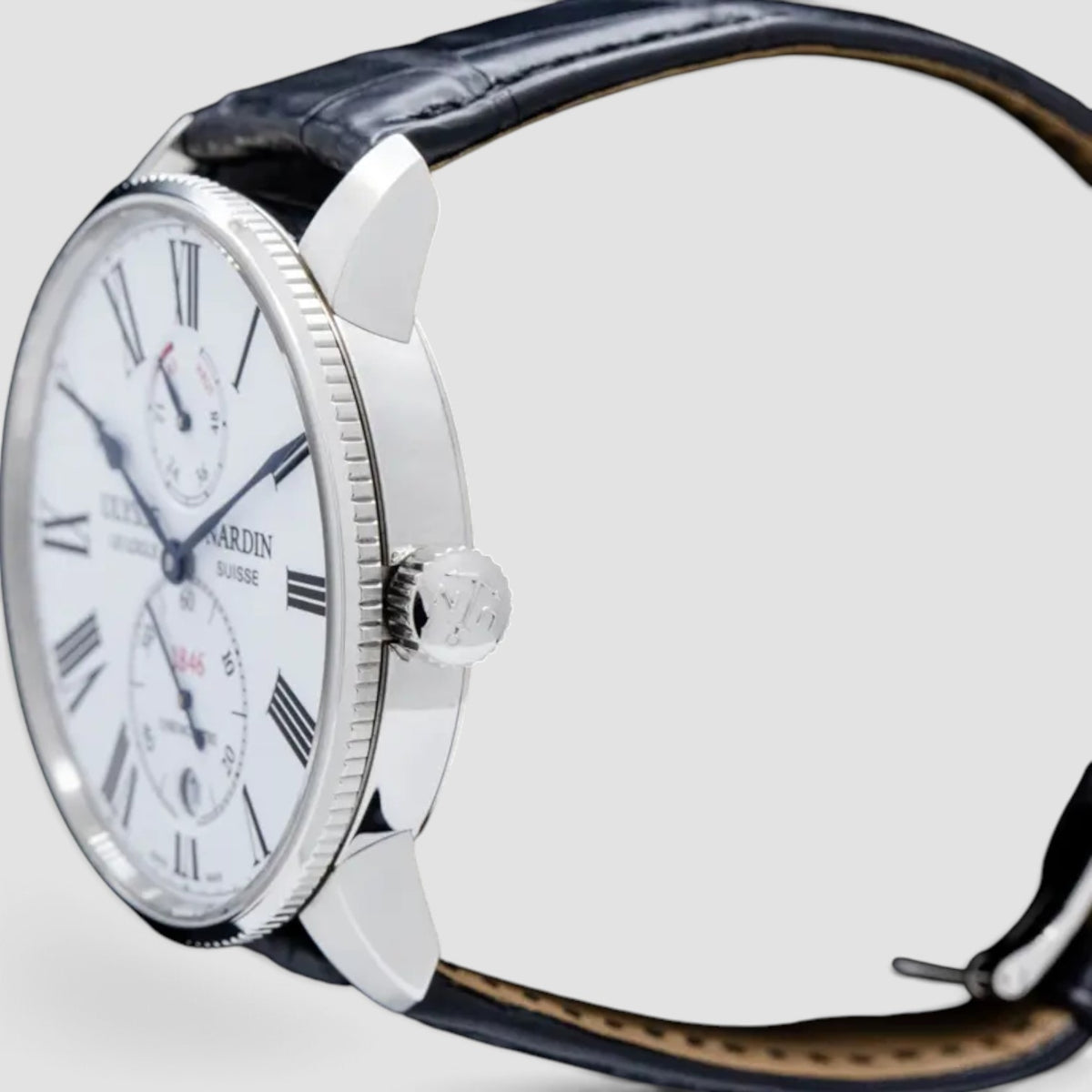 Marine Torpilleur 42mm White Dial