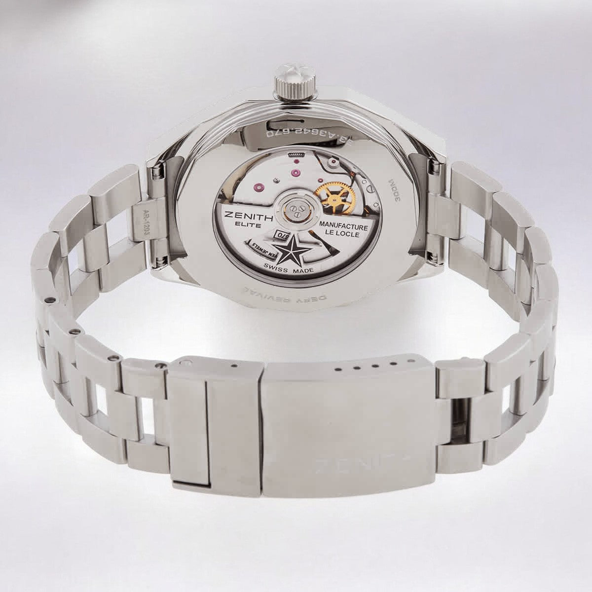 Defy Revival Boutique Edition Automatic