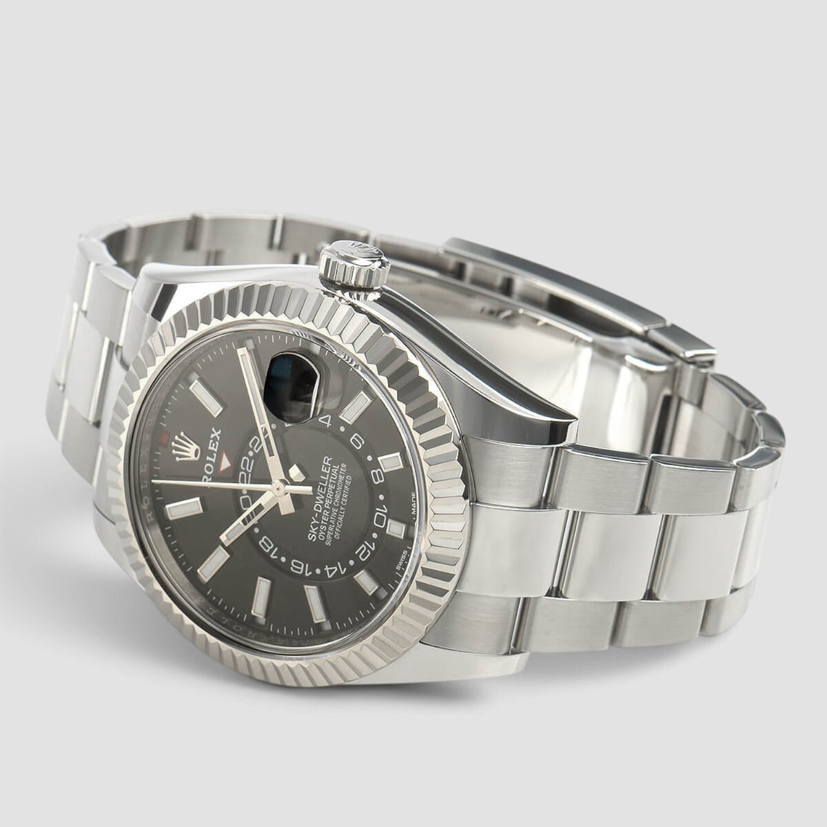 Sky-Dweller