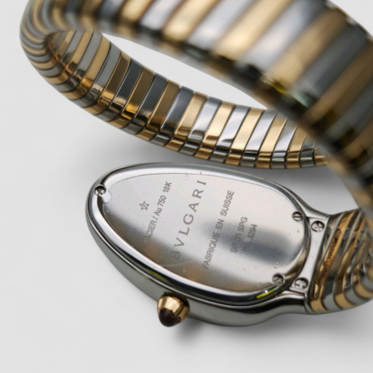 Serpenti Tubogas Ladies Watch