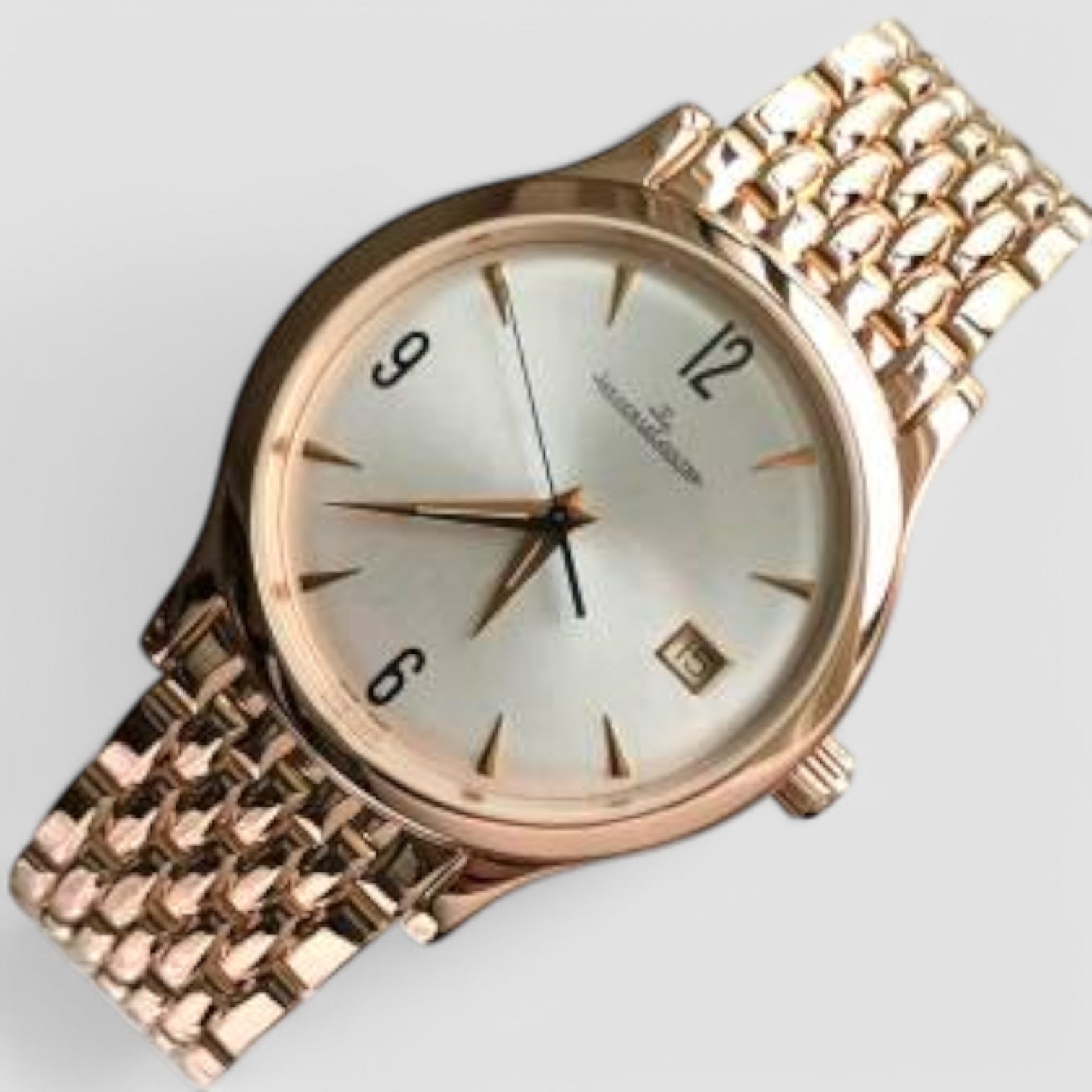 Master Series – Classic Rose Gold Refinement