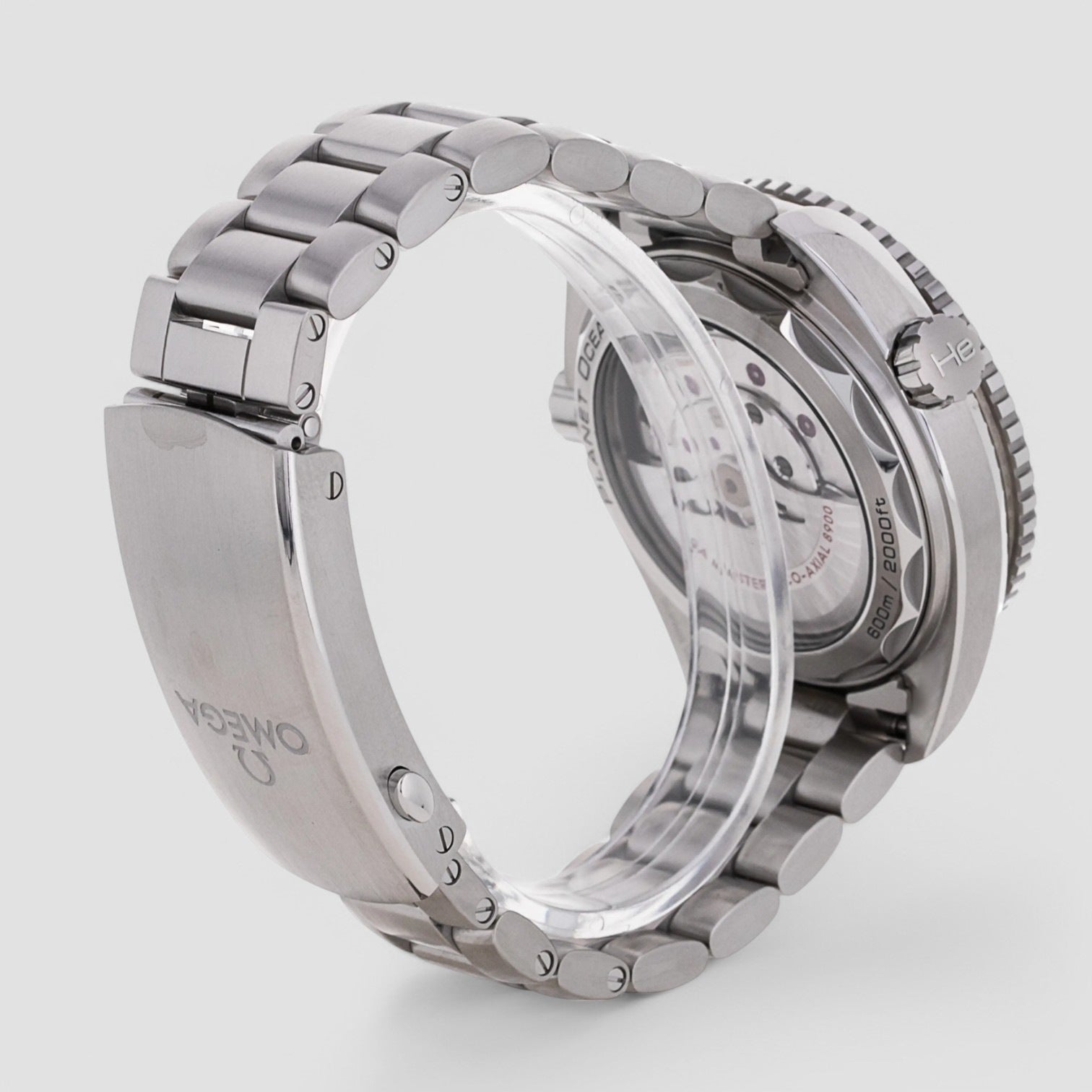 Seamaster Planet Ocean 600m Master