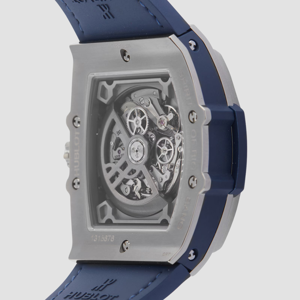 Spirit of Big Bang Titanium Blue 45mm