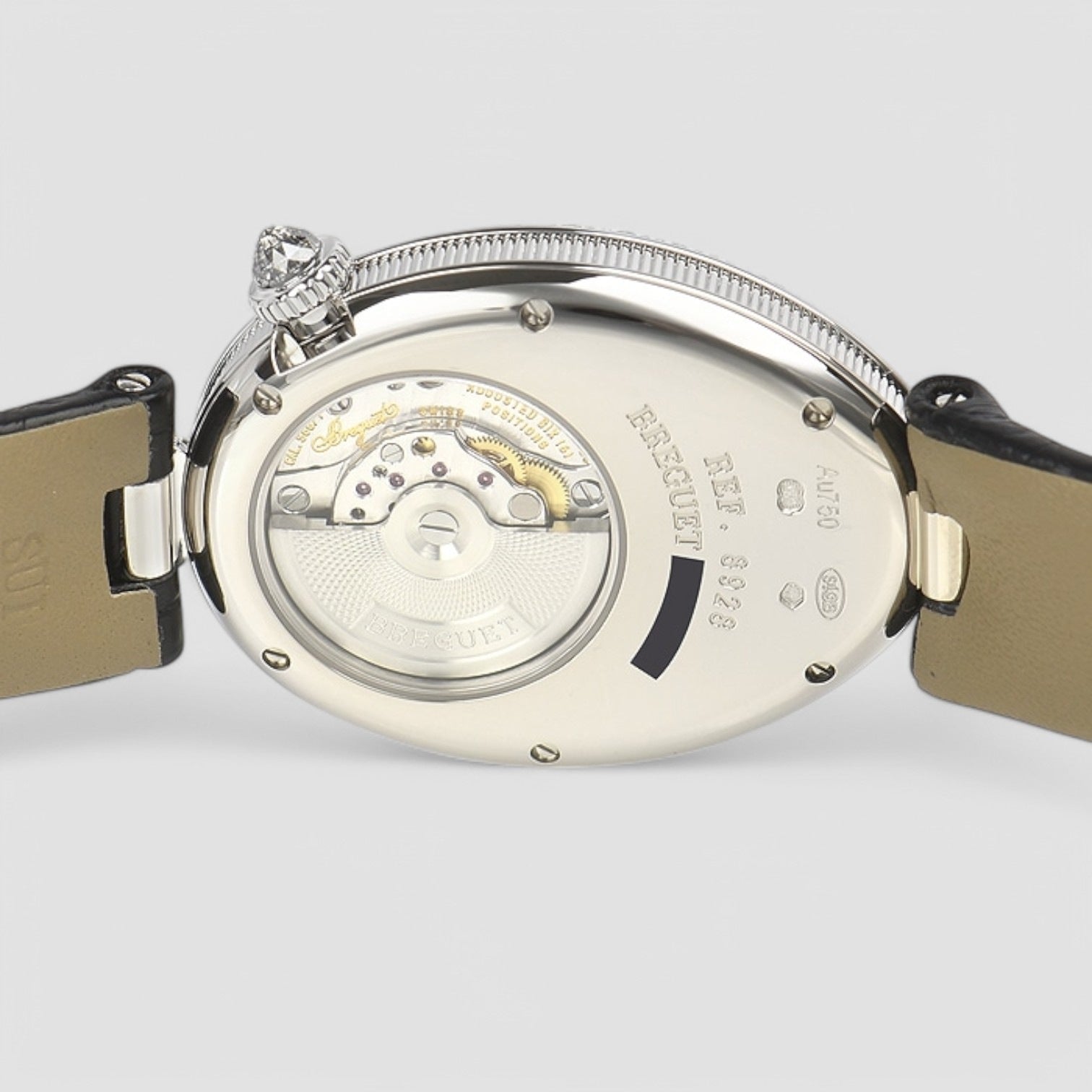 Reine de Naples Automatic Mini Unisex Watch