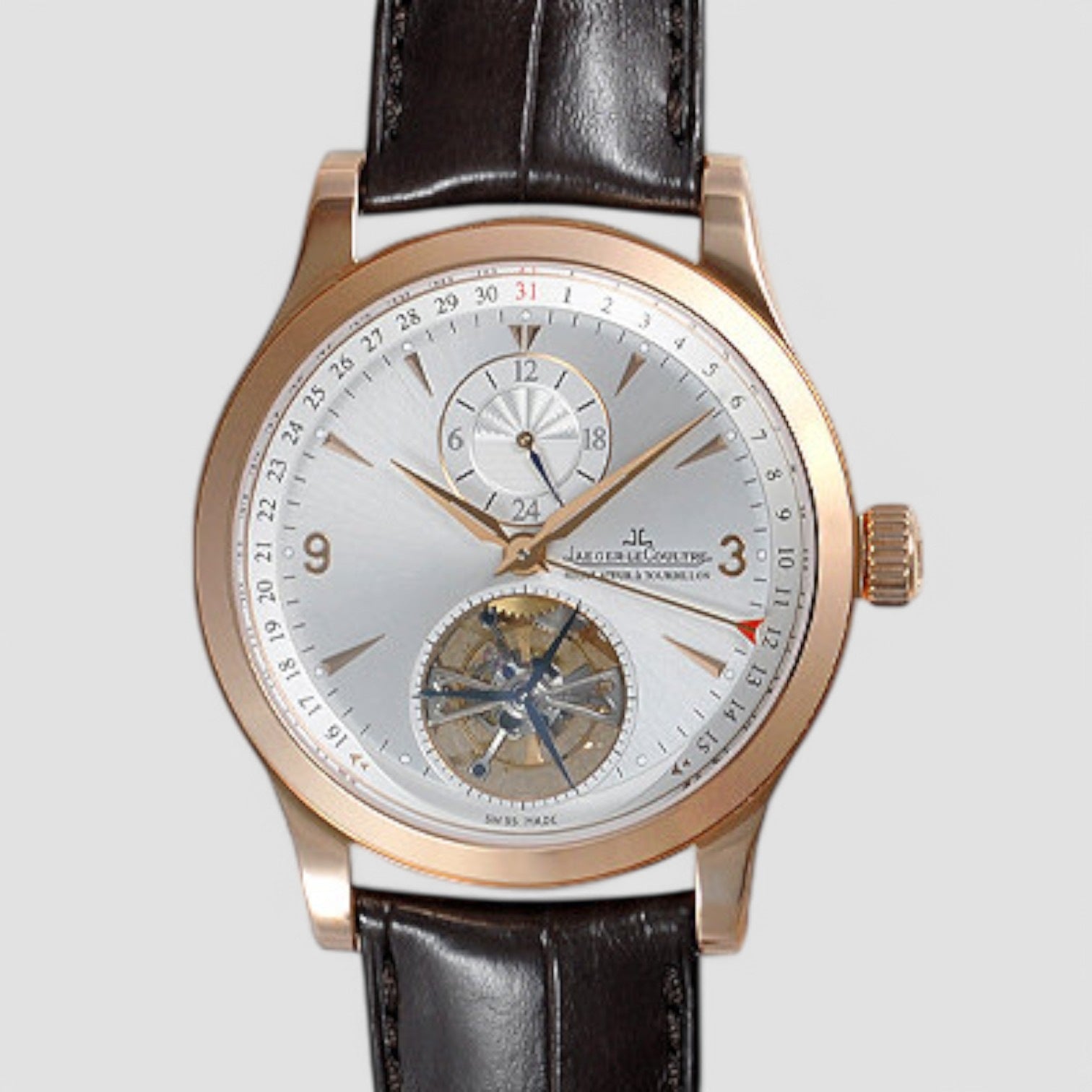 Master Tourbillon