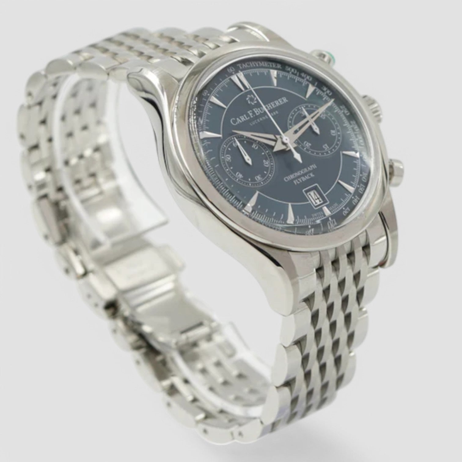 Manero Flyback Chronograph '22 B&P