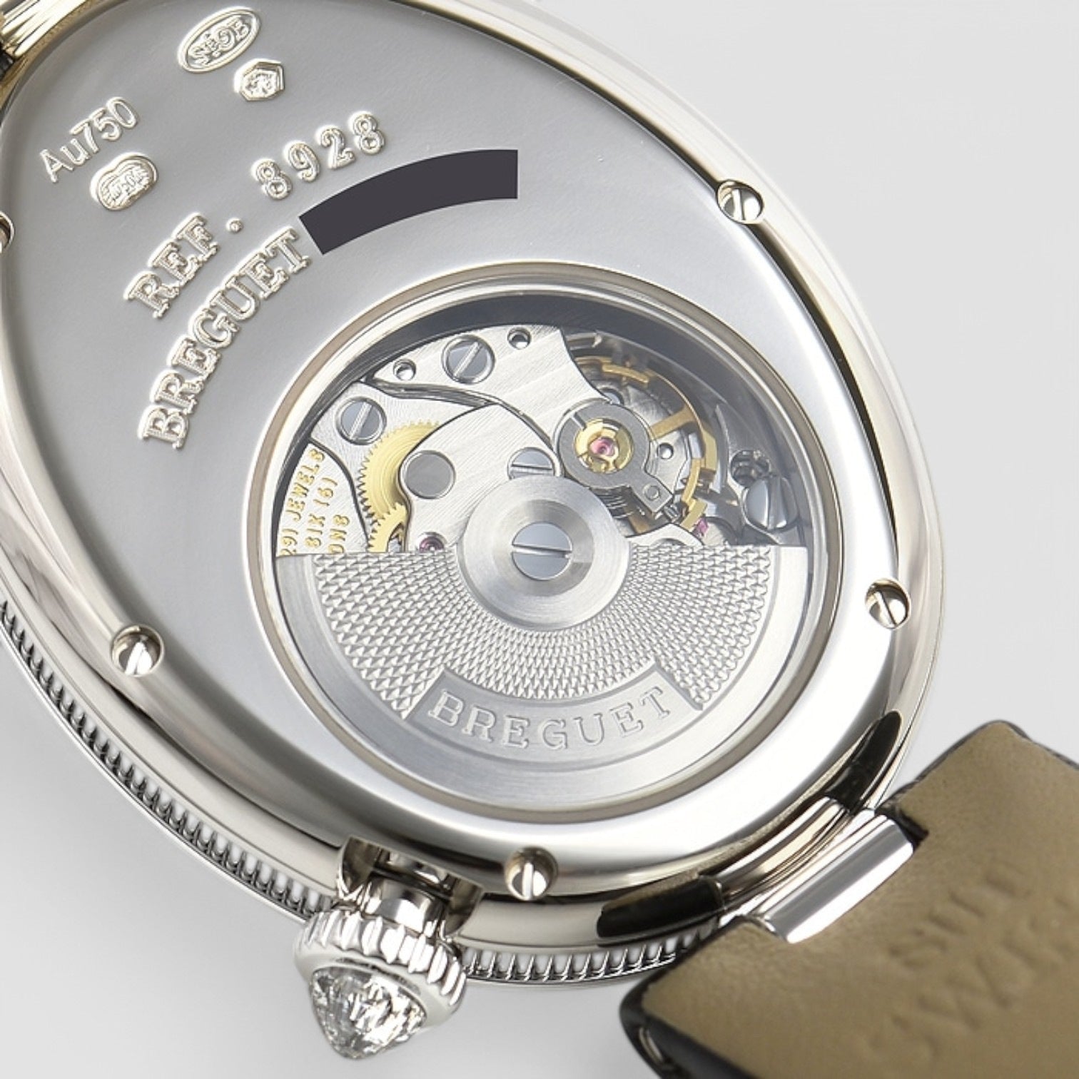 Reine de Naples Automatic Mini Unisex Watch