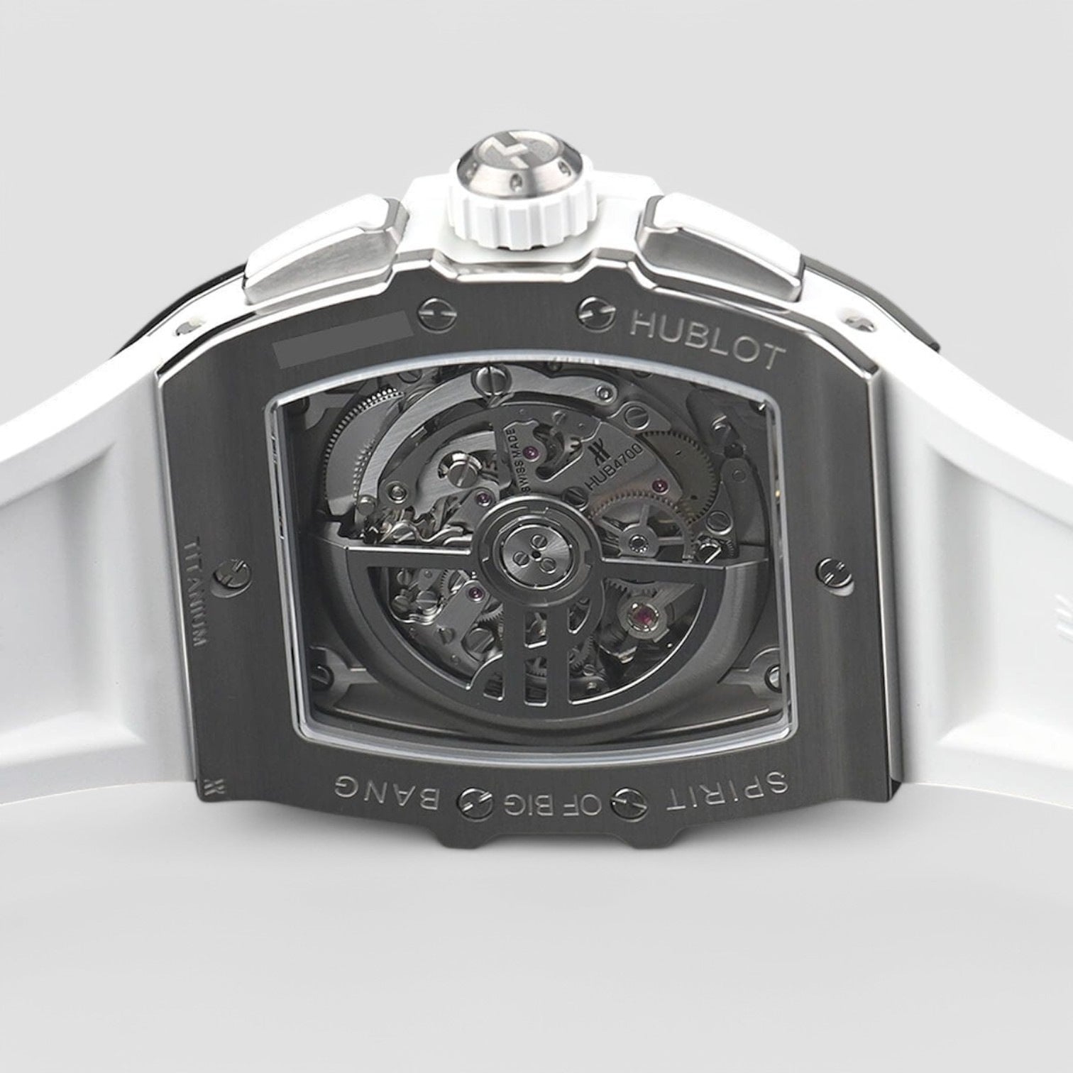 Spirit of Big Bang Chronograph 42mm Unisex Watch