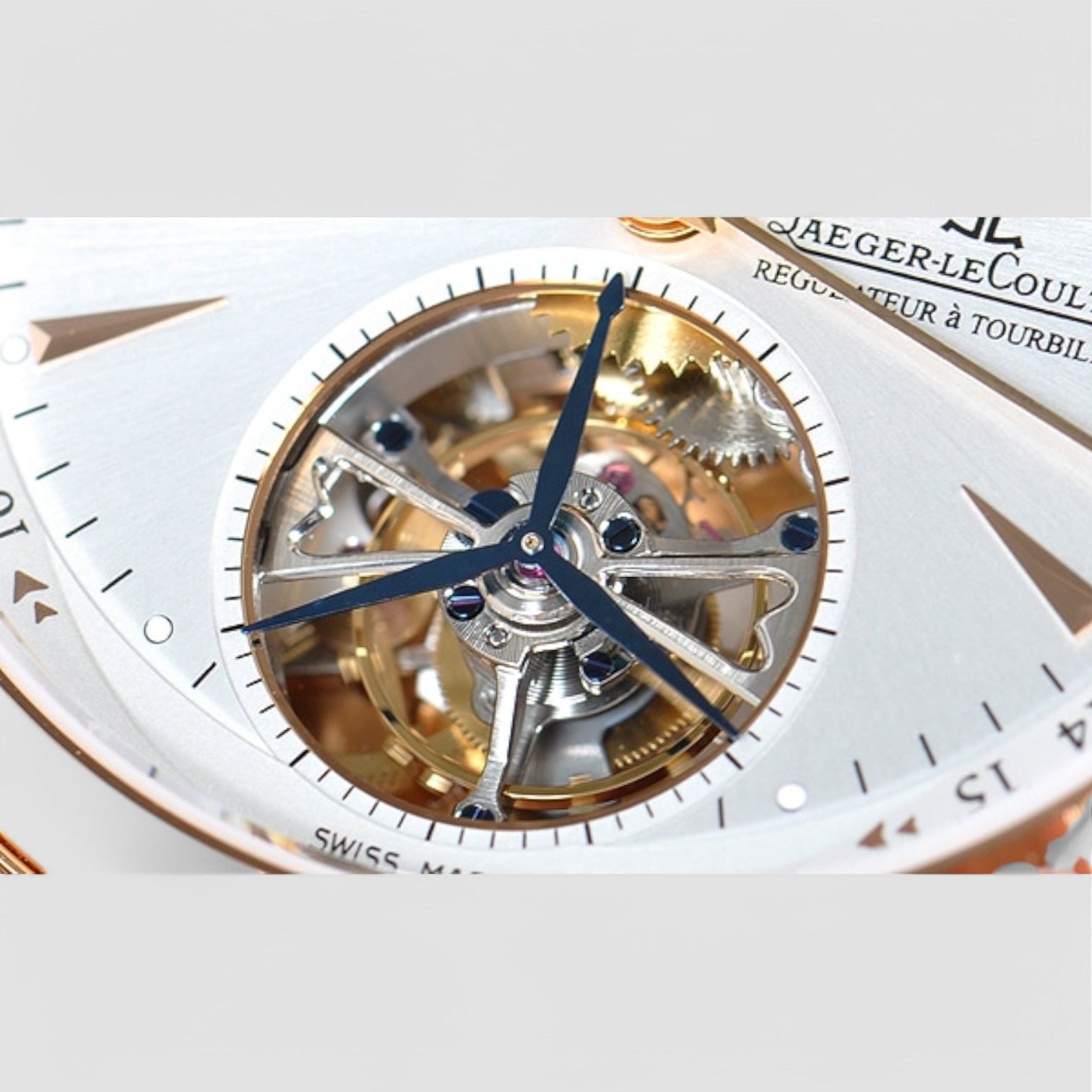 Master Tourbillon