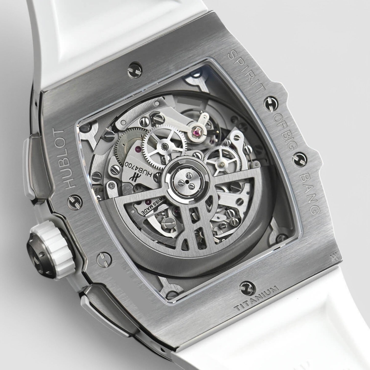 Spirit of Big Bang Chronograph 42mm Unisex Watch