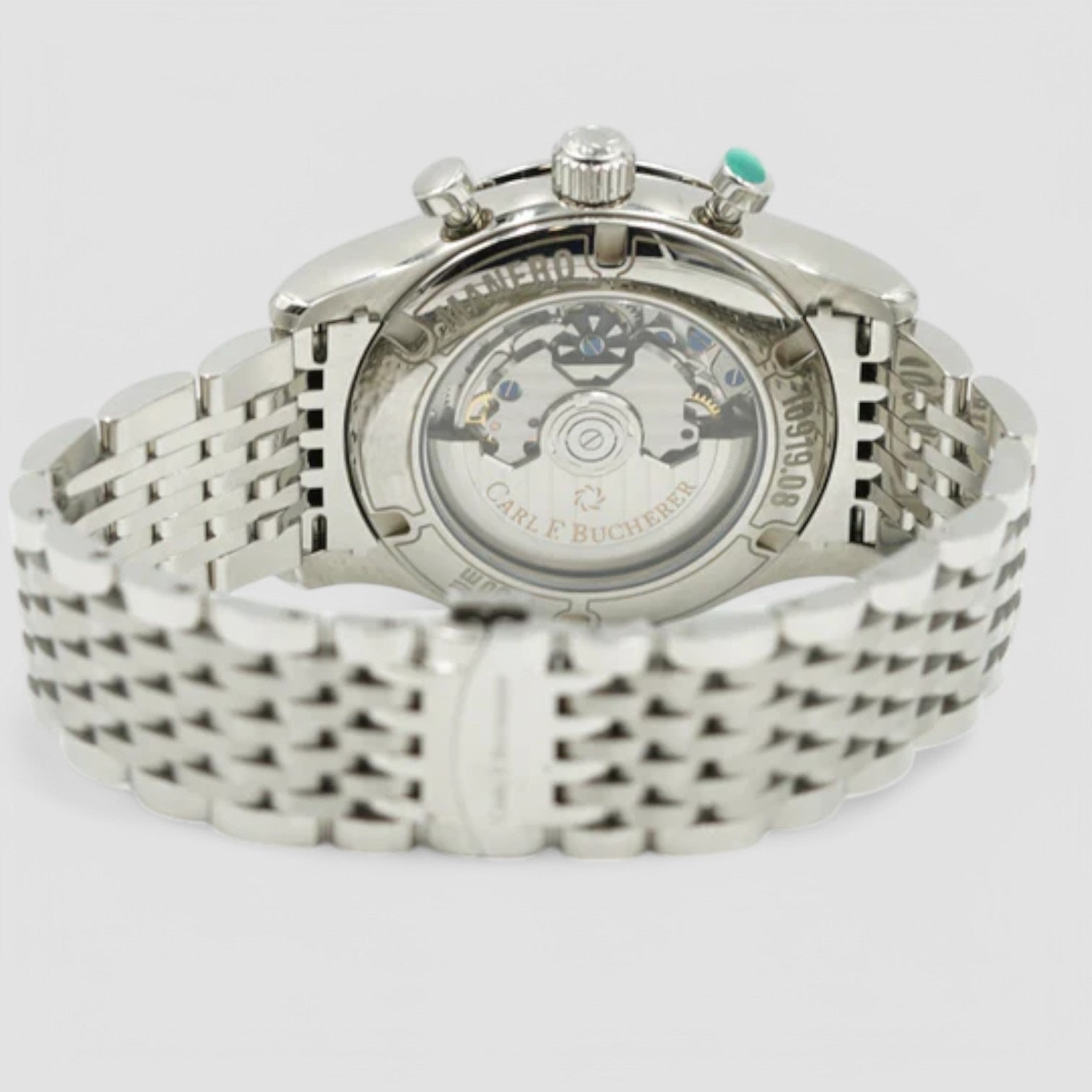 Manero Flyback Chronograph '22 B&P
