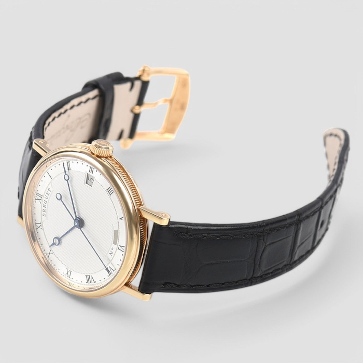 Classique Automatic 33.5mm Unisex Watch