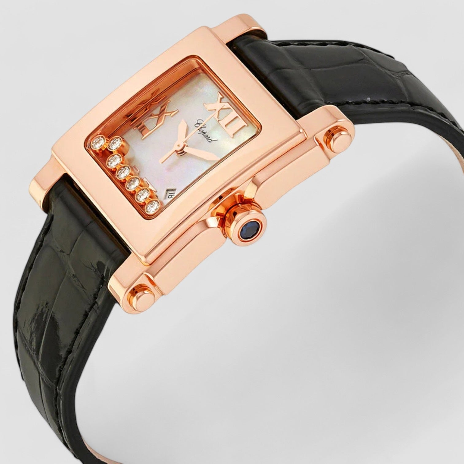 Happy Sport Square Watch
