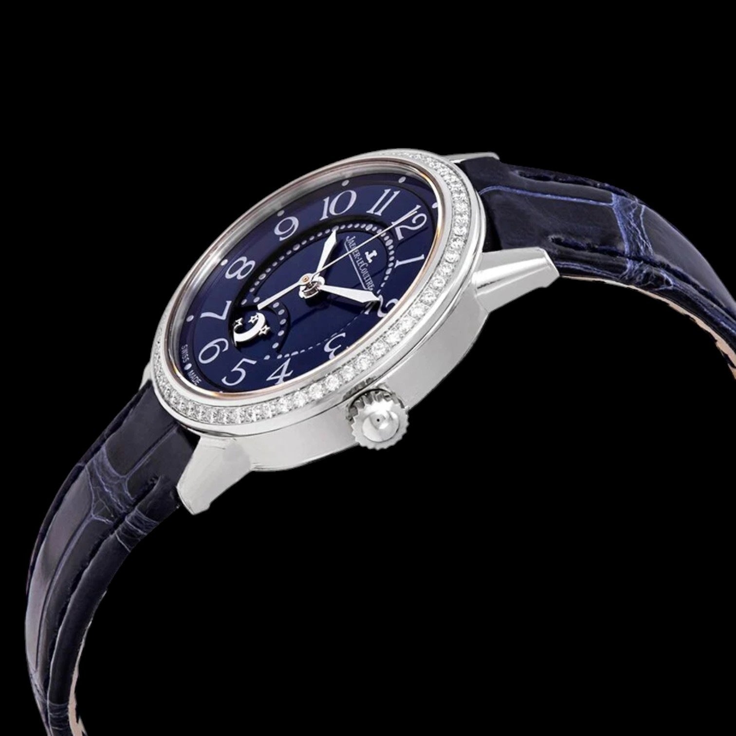 Rendez-Vous Night & Day Small Automatic Ladies Diamond Watch