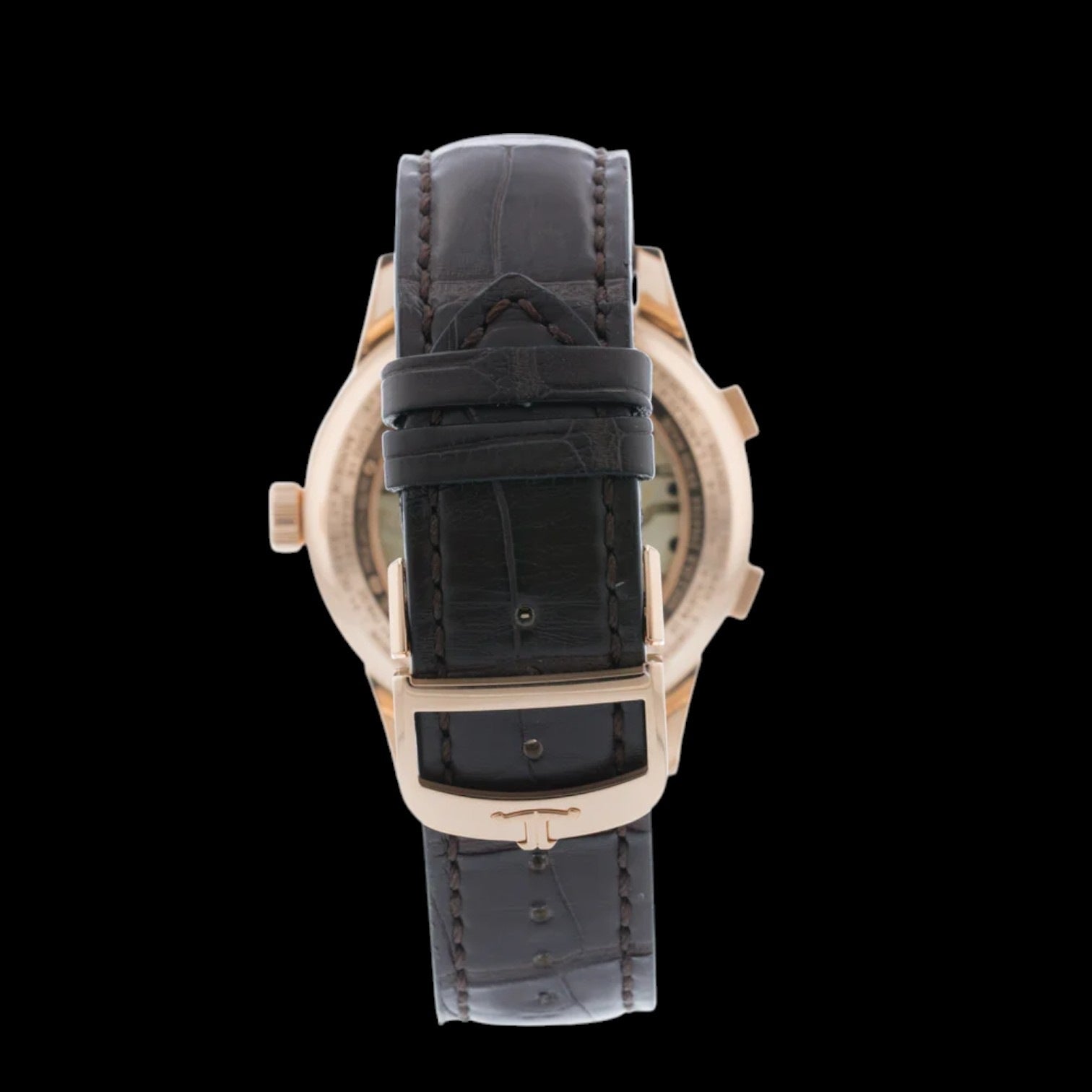 Duomètre Travel Time 18K Rose Gold