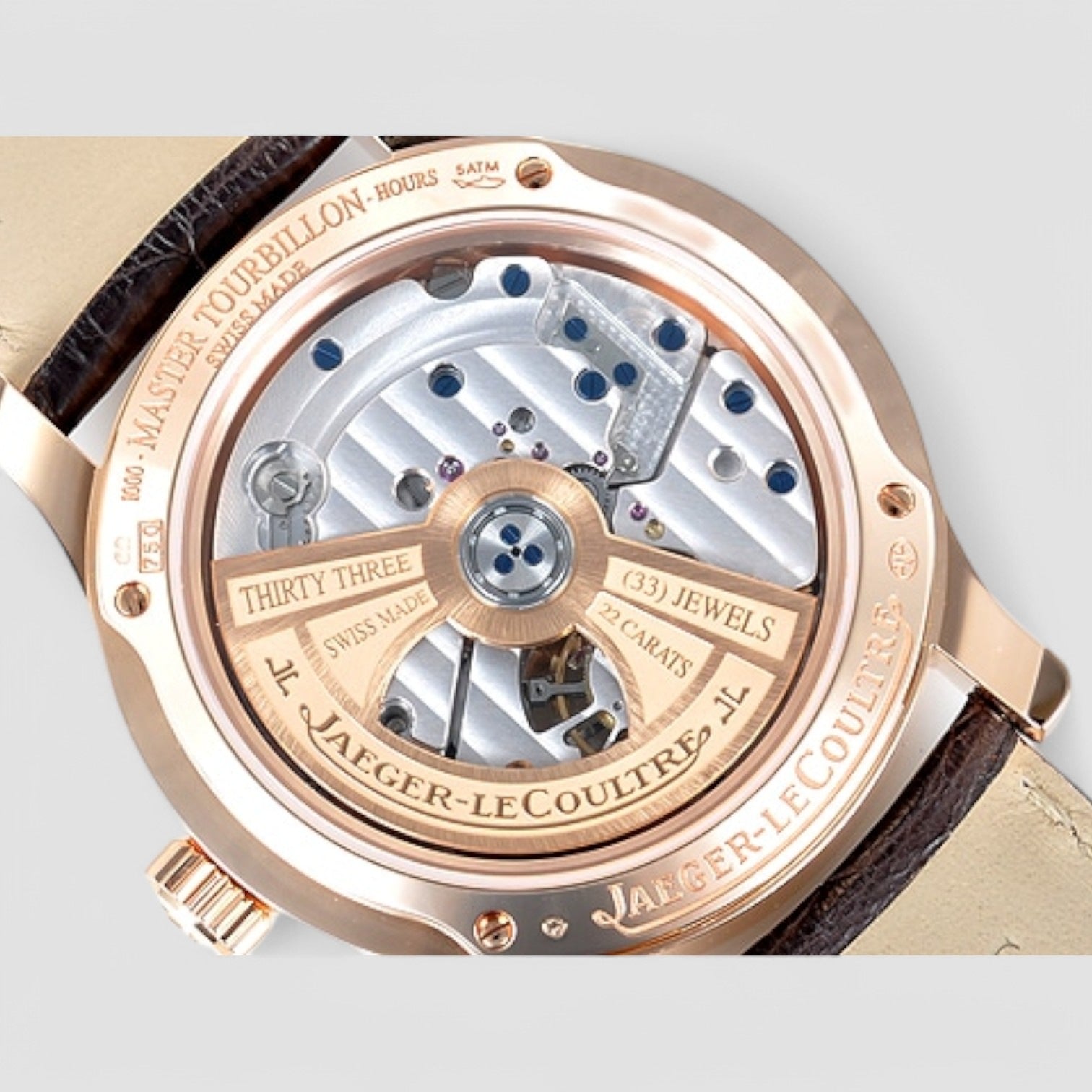 Master Tourbillon
