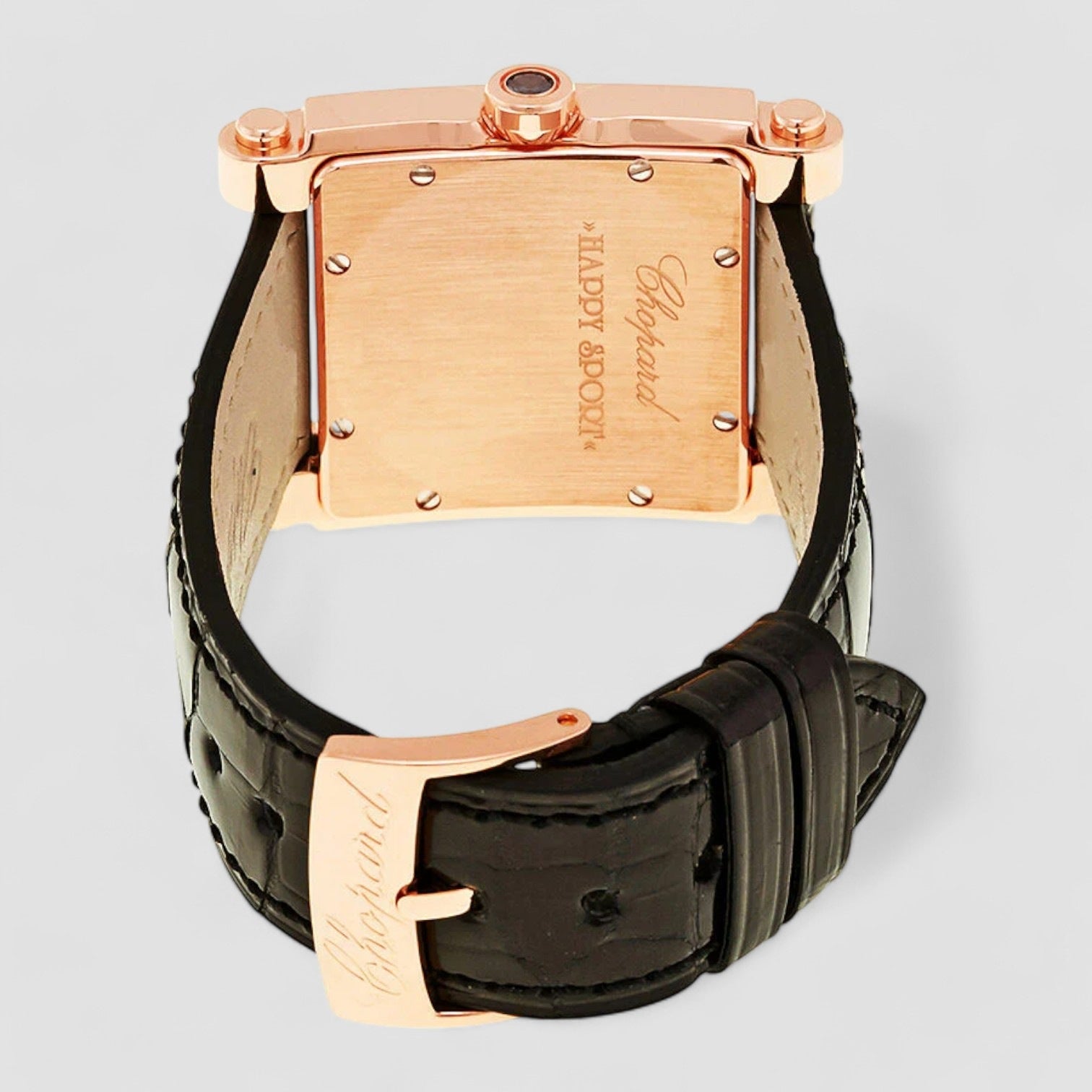Happy Sport Square Watch