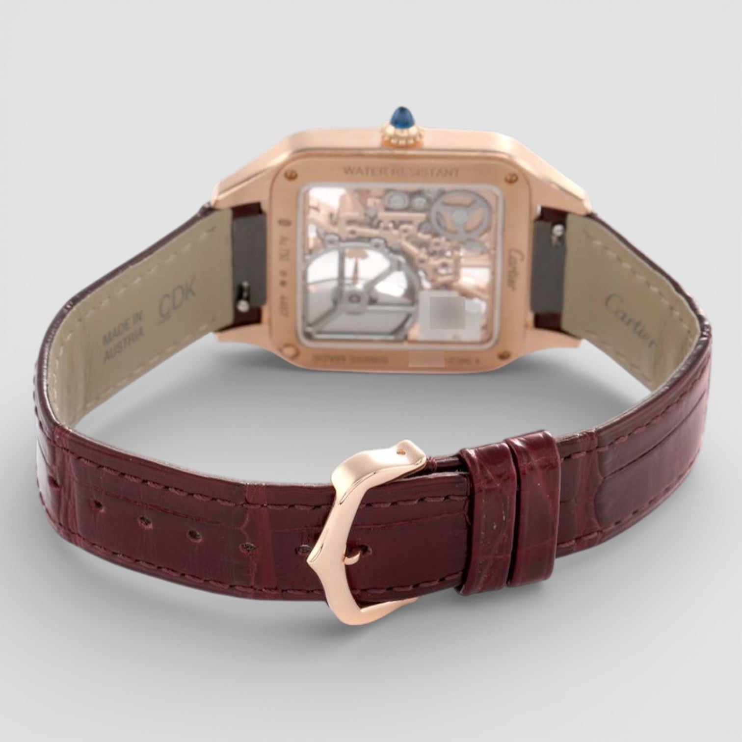 Hublot Classic Fusion Chronograph Grey