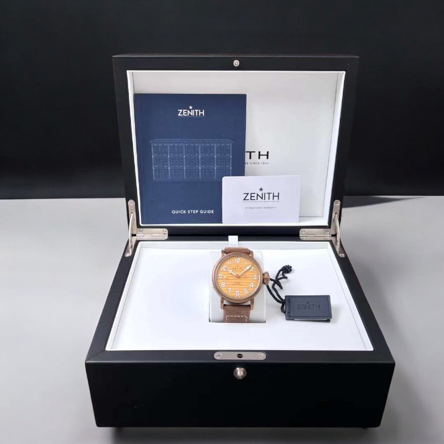 Pilot Type 20 Adventure 45mm Bronze / China