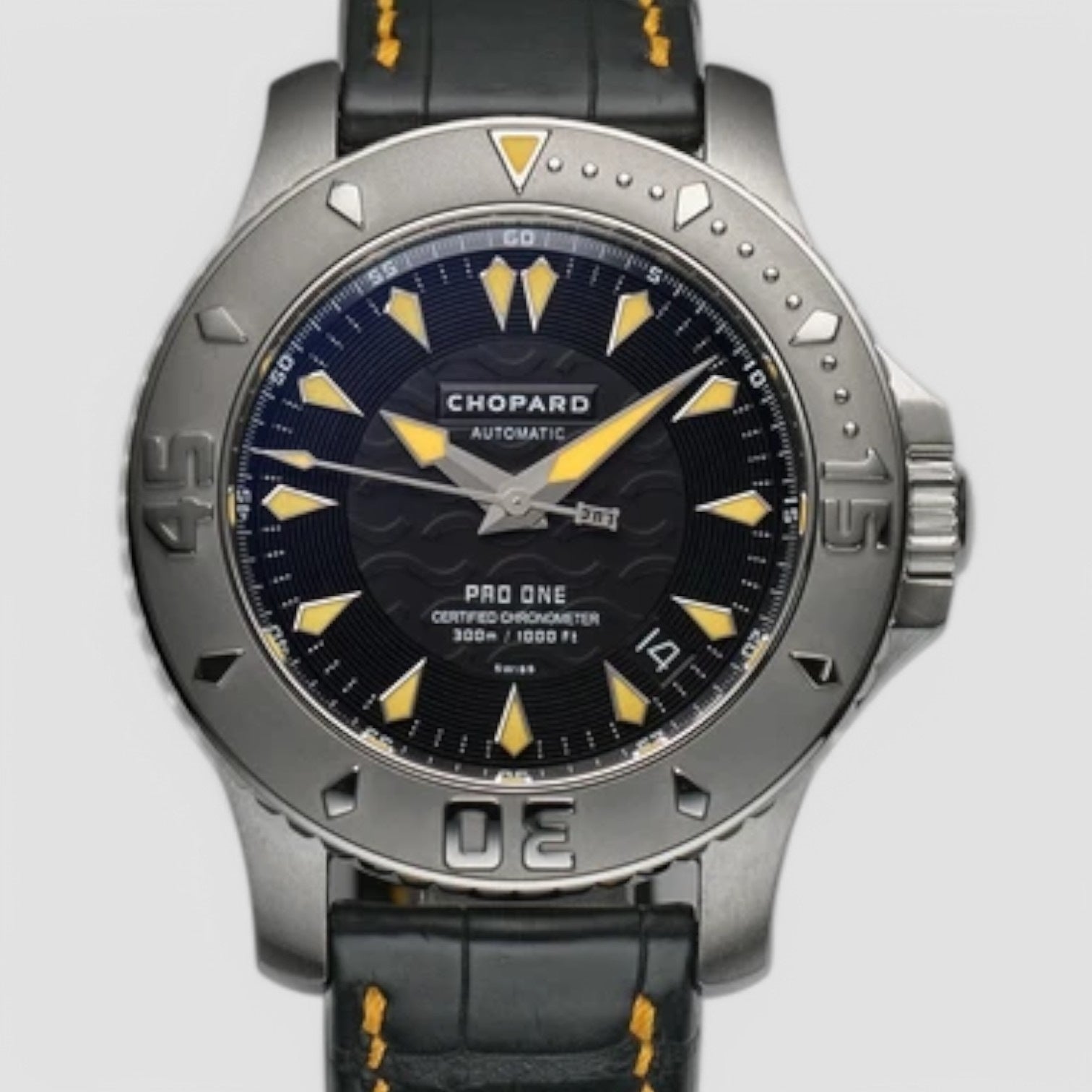 L.U.C Pro One Men's Black